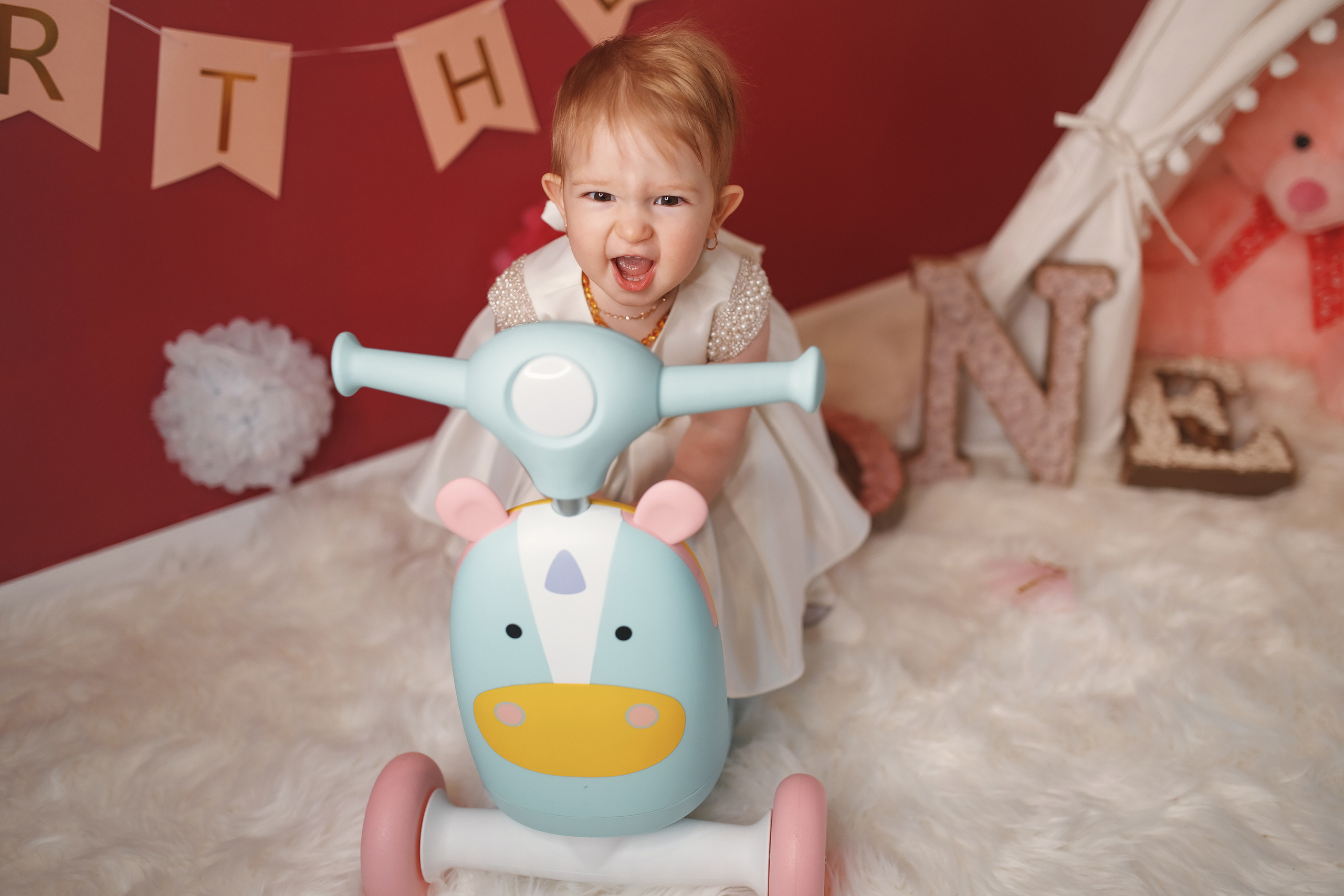 01.17.2021 First birthday. Wedding family event photographer in Chicago Nick Yushevich