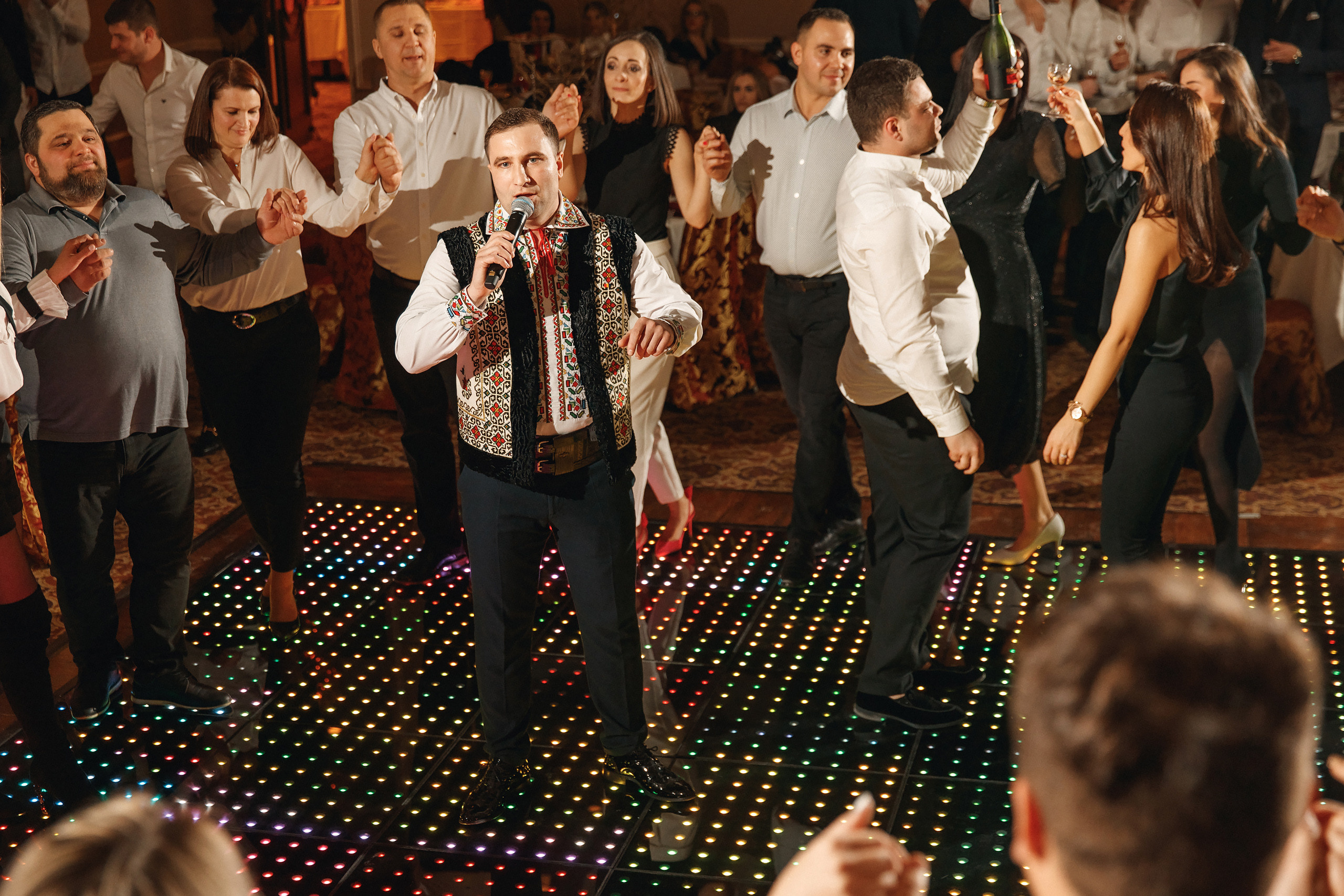 02.13.2021 Birthday Party. Wedding family event photographer in Chicago Nick Yushevich