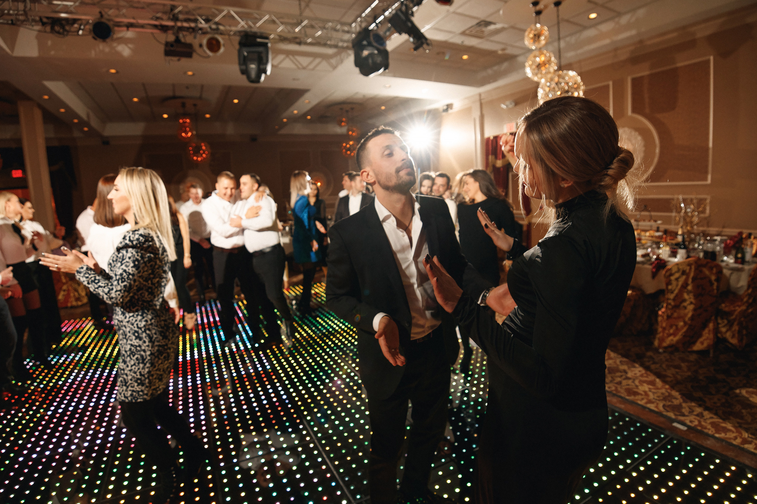 02.13.2021 Birthday Party. Wedding family event photographer in Chicago Nick Yushevich