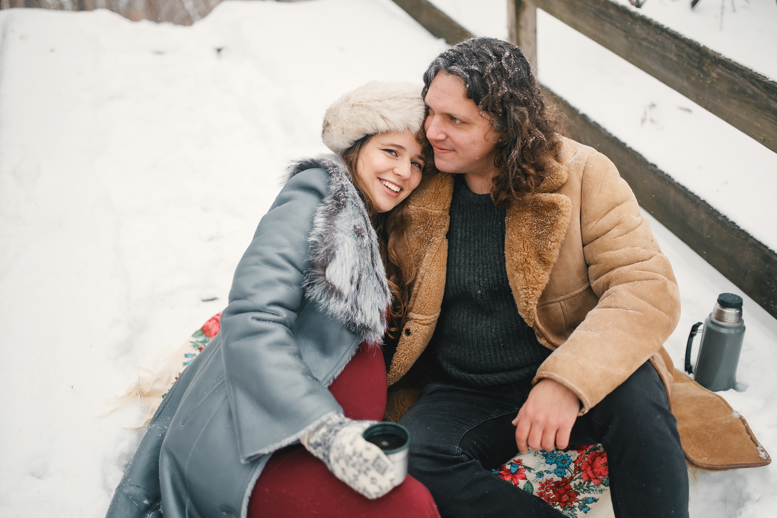 02.06.2021 Maternity Photoshoot. Wedding family event photographer in Chicago Nick Yushevich