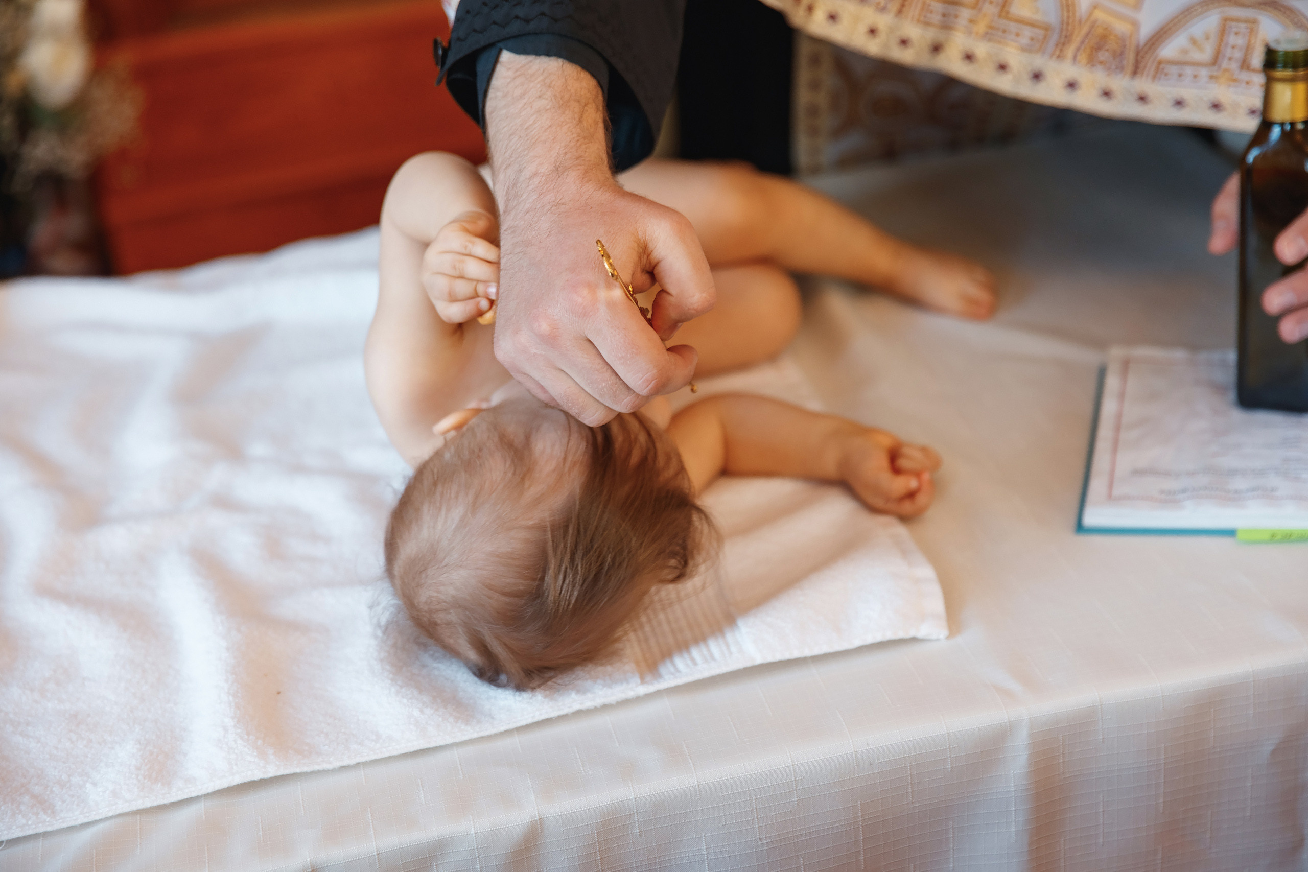 02.27.2021 Christening. Wedding family event photographer in Chicago Nick Yushevich