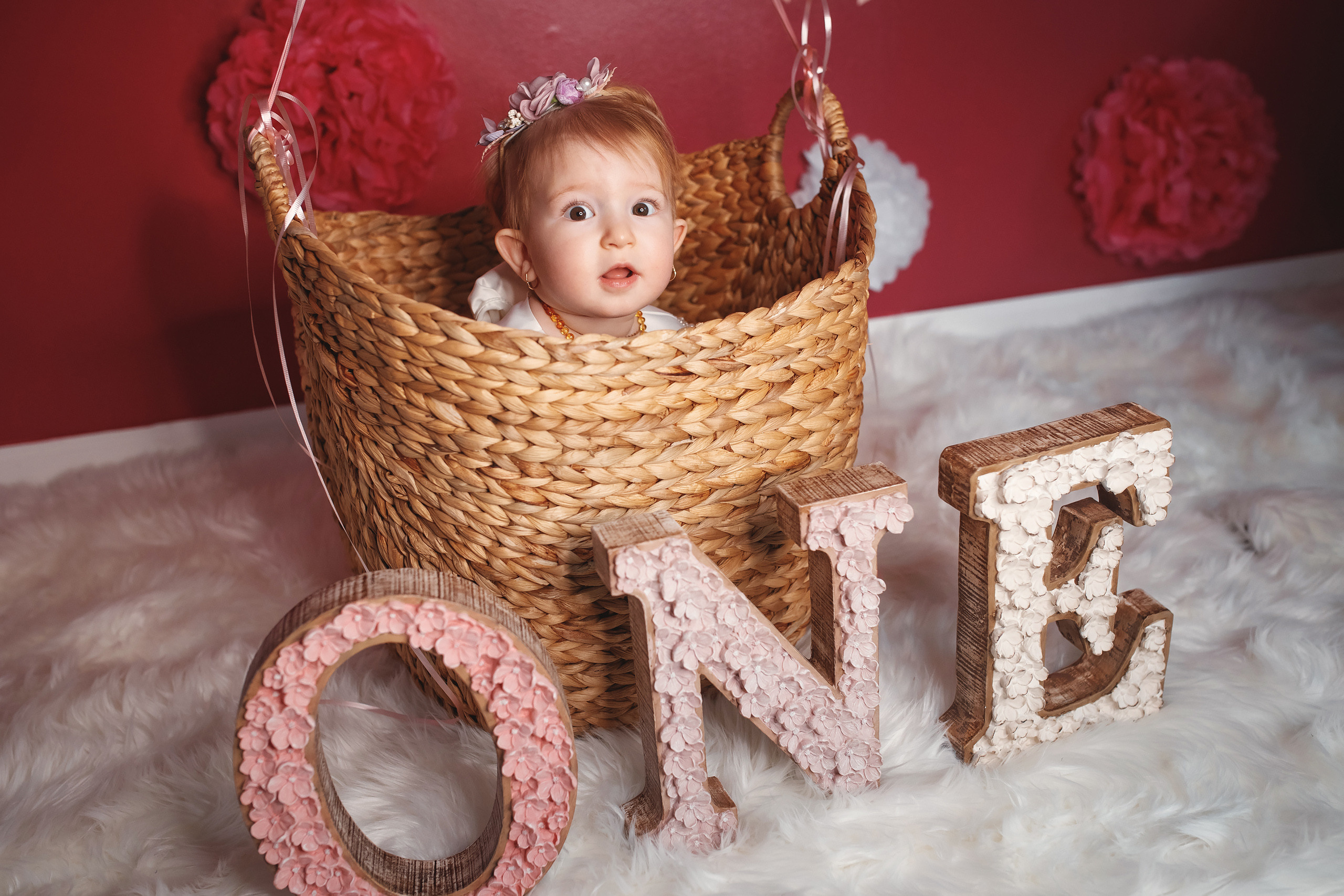 01.17.2021 First birthday. Wedding family event photographer in Chicago Nick Yushevich