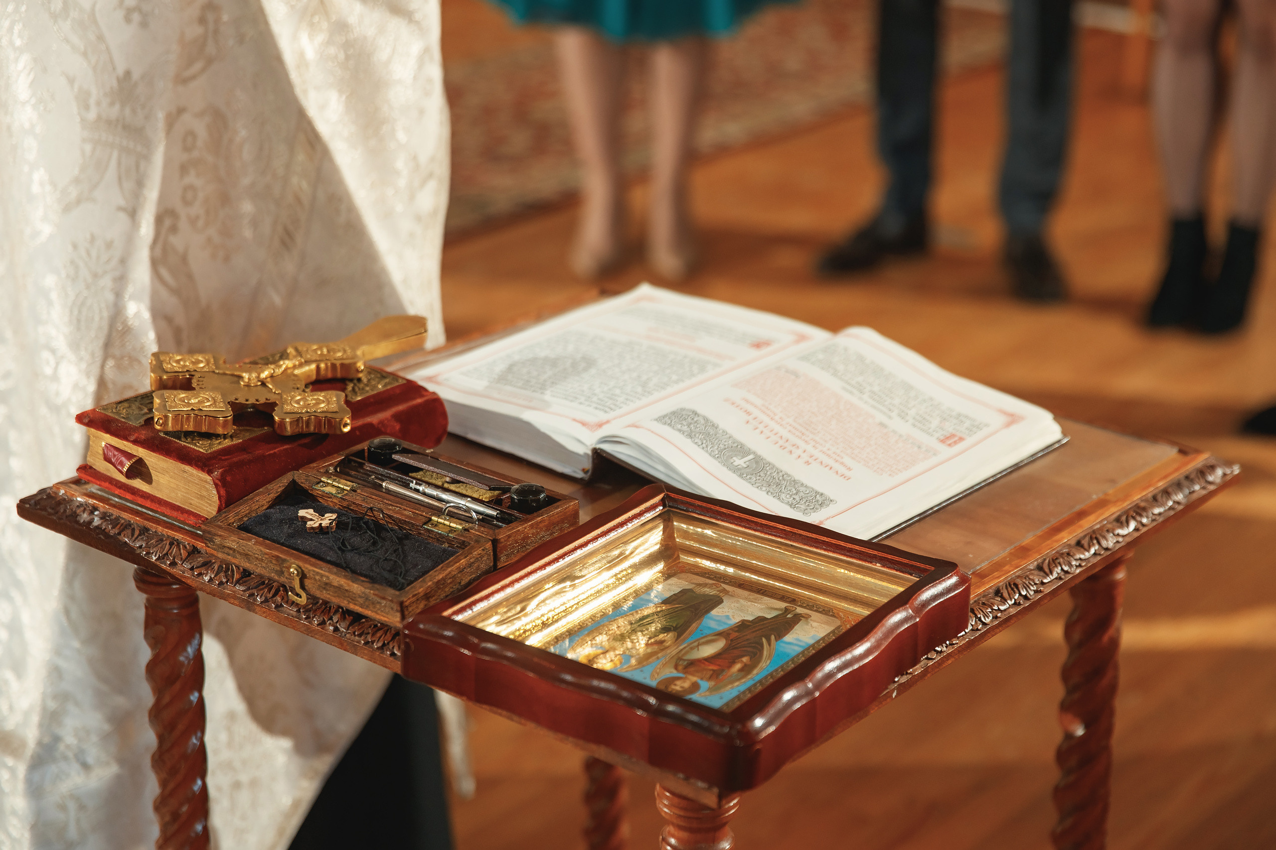 02.05.2021 Christening. Wedding family event photographer in Chicago Nick Yushevich