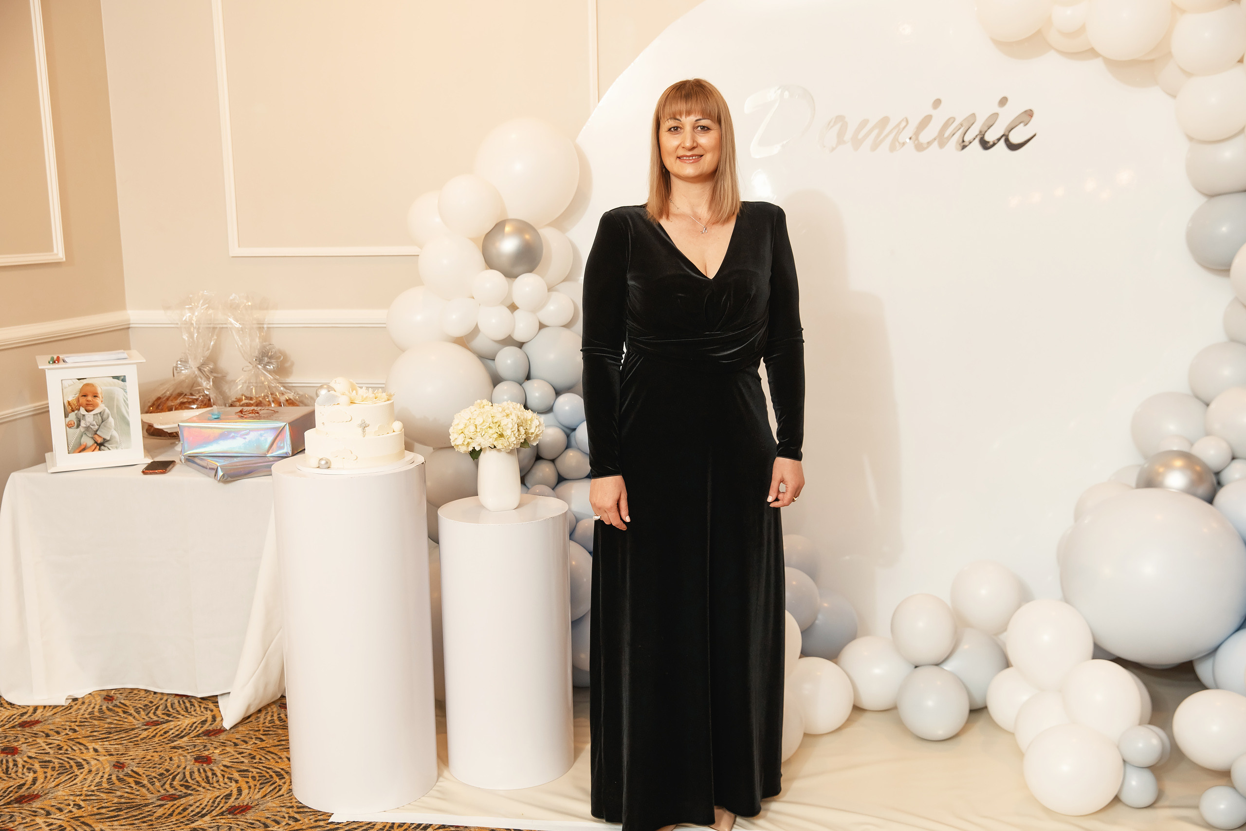 02.05.2021 Christening. Wedding family event photographer in Chicago Nick Yushevich