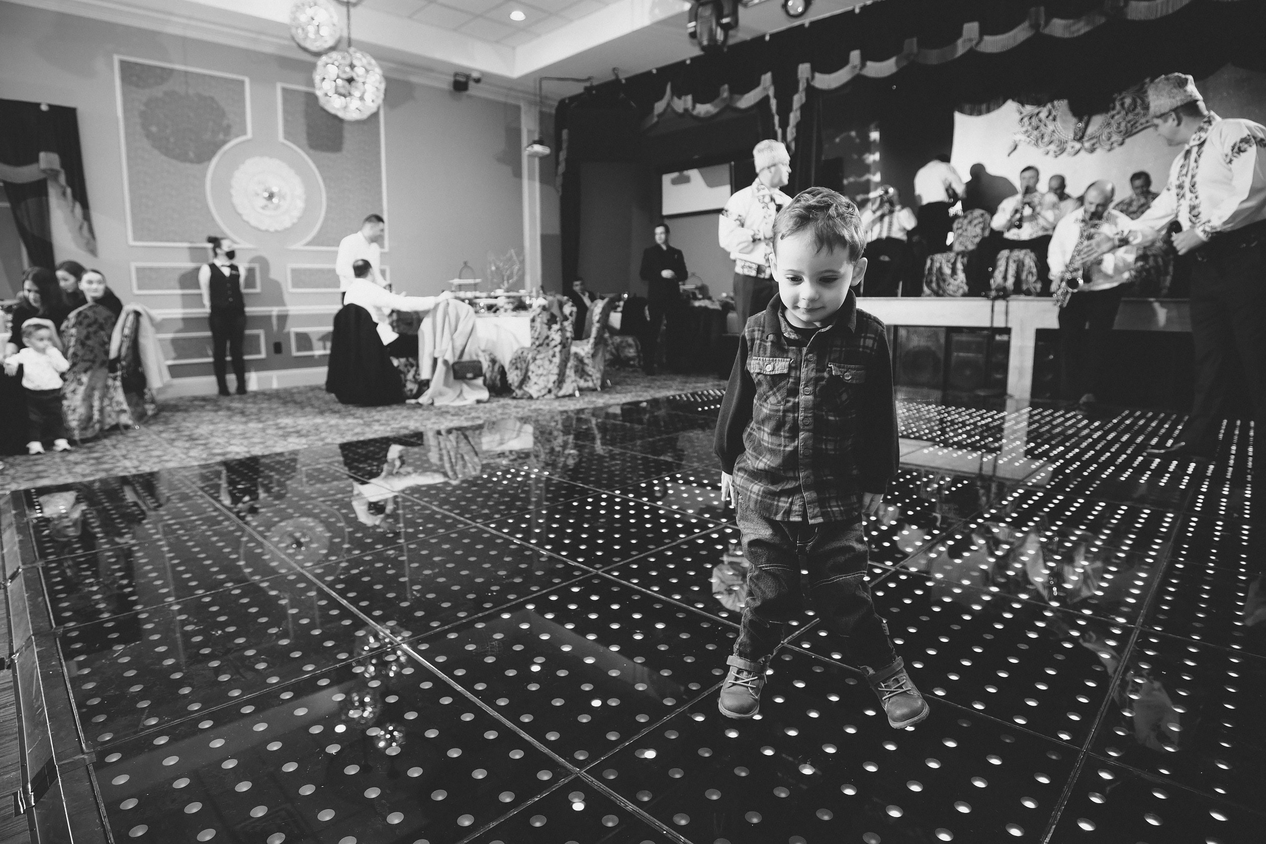 02.13.2021 Birthday Party. Wedding family event photographer in Chicago Nick Yushevich