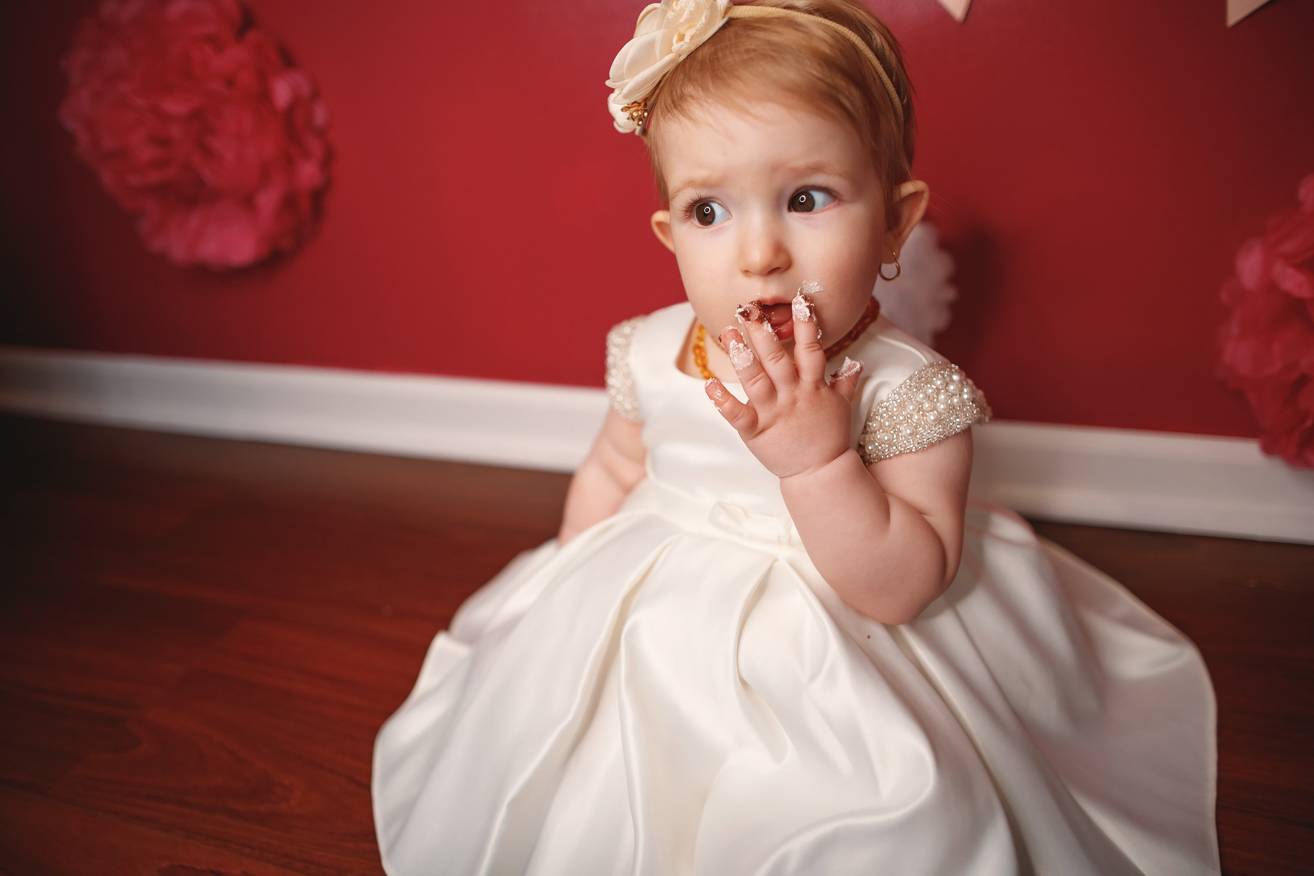 01.17.2021 First birthday. Wedding family event photographer in Chicago Nick Yushevich