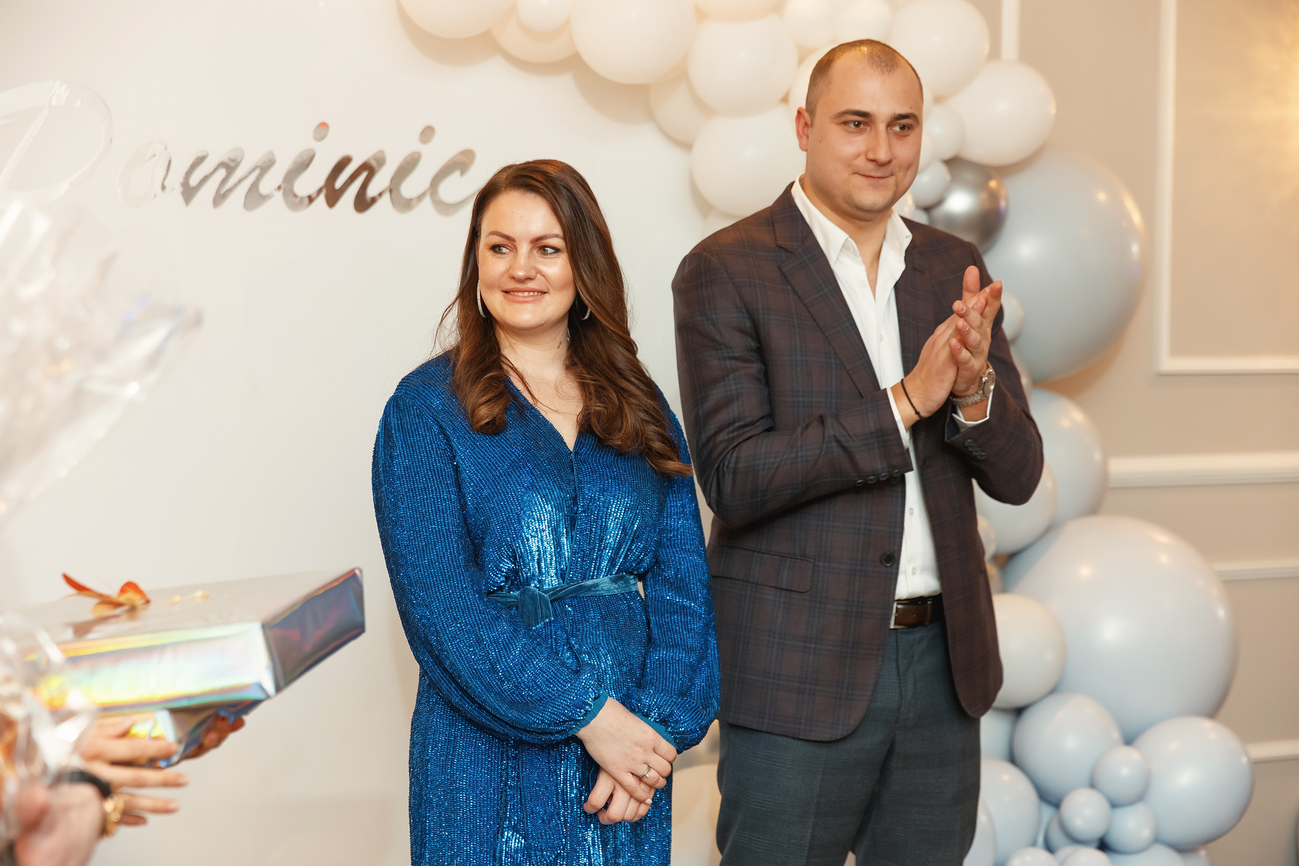 02.05.2021 Christening. Wedding family event photographer in Chicago Nick Yushevich