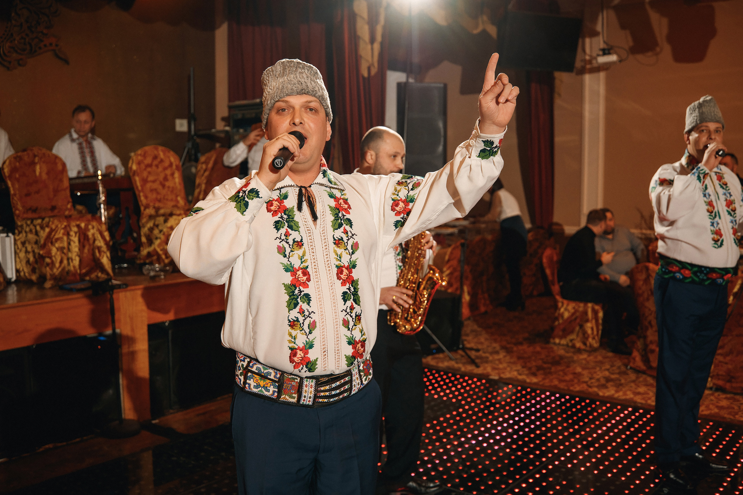 02.13.2021 Birthday Party. Wedding family event photographer in Chicago Nick Yushevich