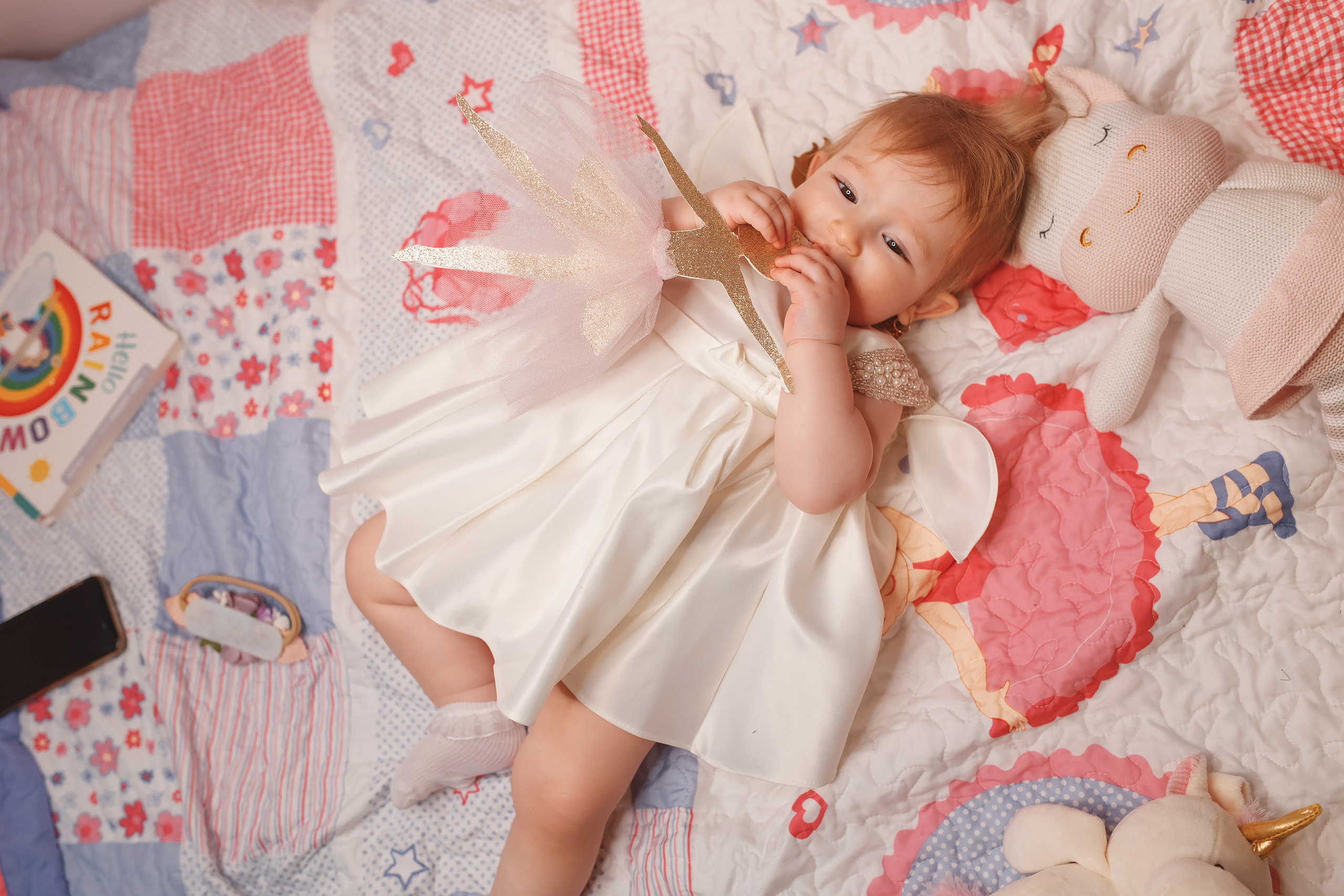 01.17.2021 First birthday. Wedding family event photographer in Chicago Nick Yushevich