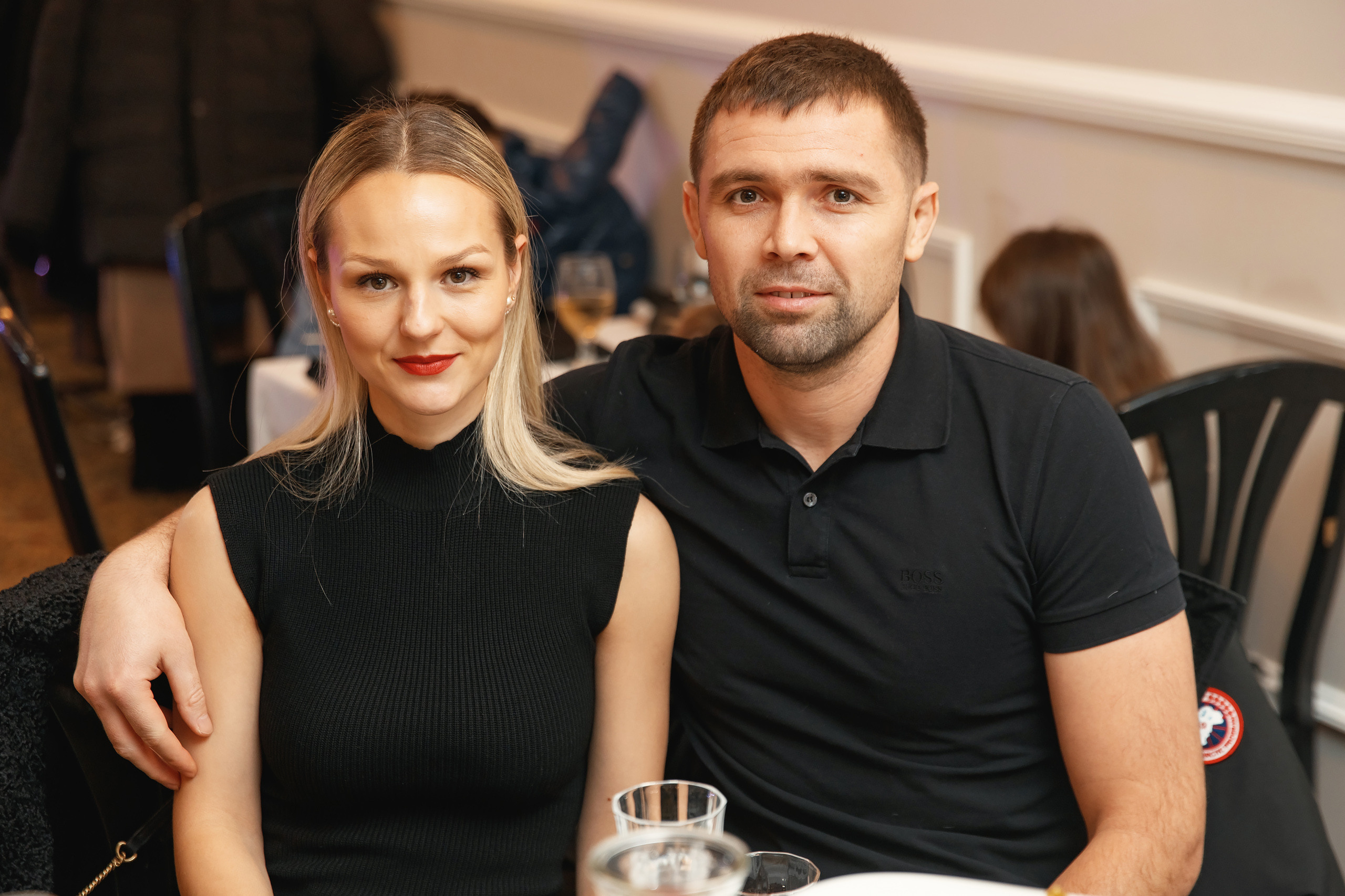 02.05.2021 Christening. Wedding family event photographer in Chicago Nick Yushevich