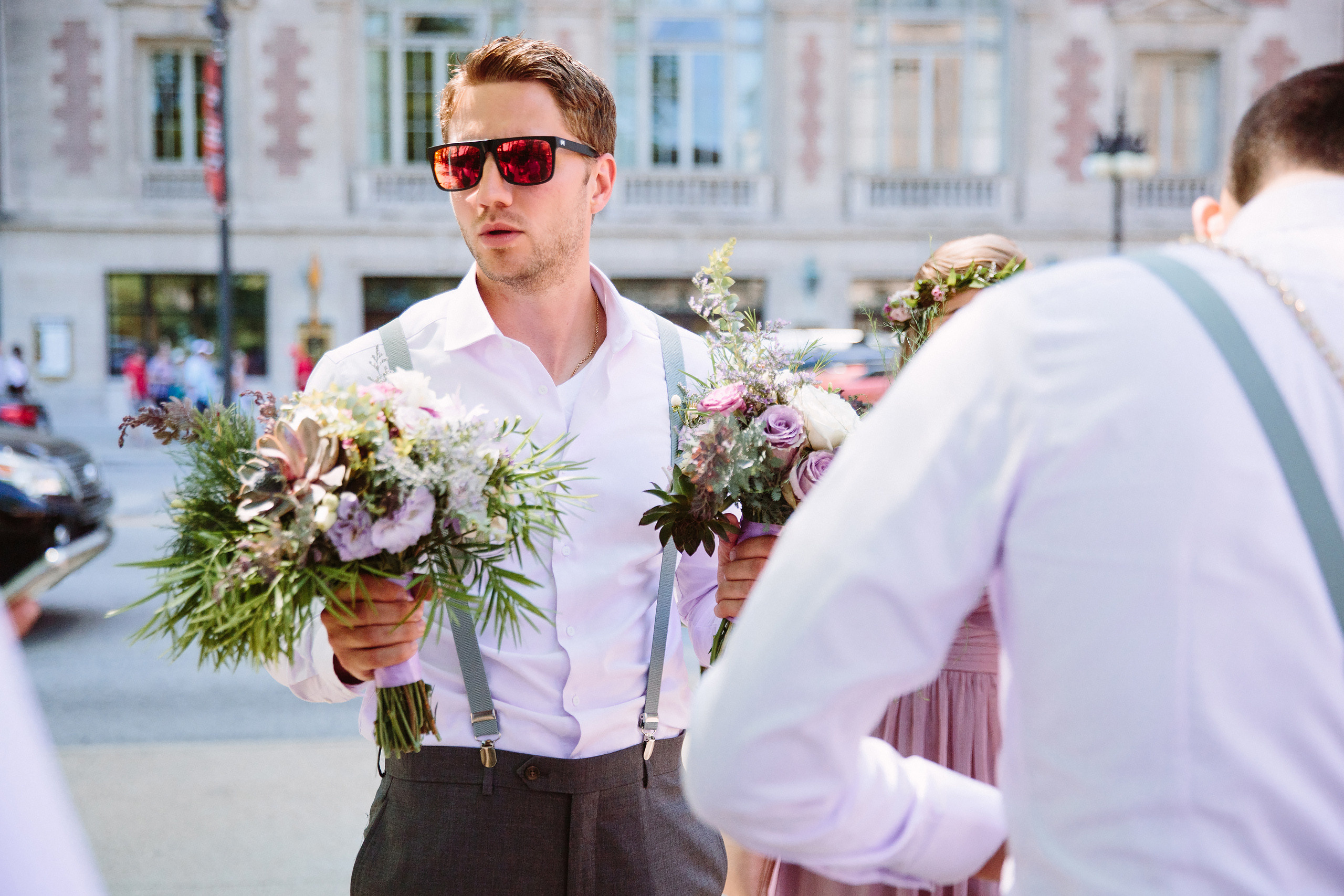 Wedding. Wedding family event photographer in Chicago Nick Yushevich