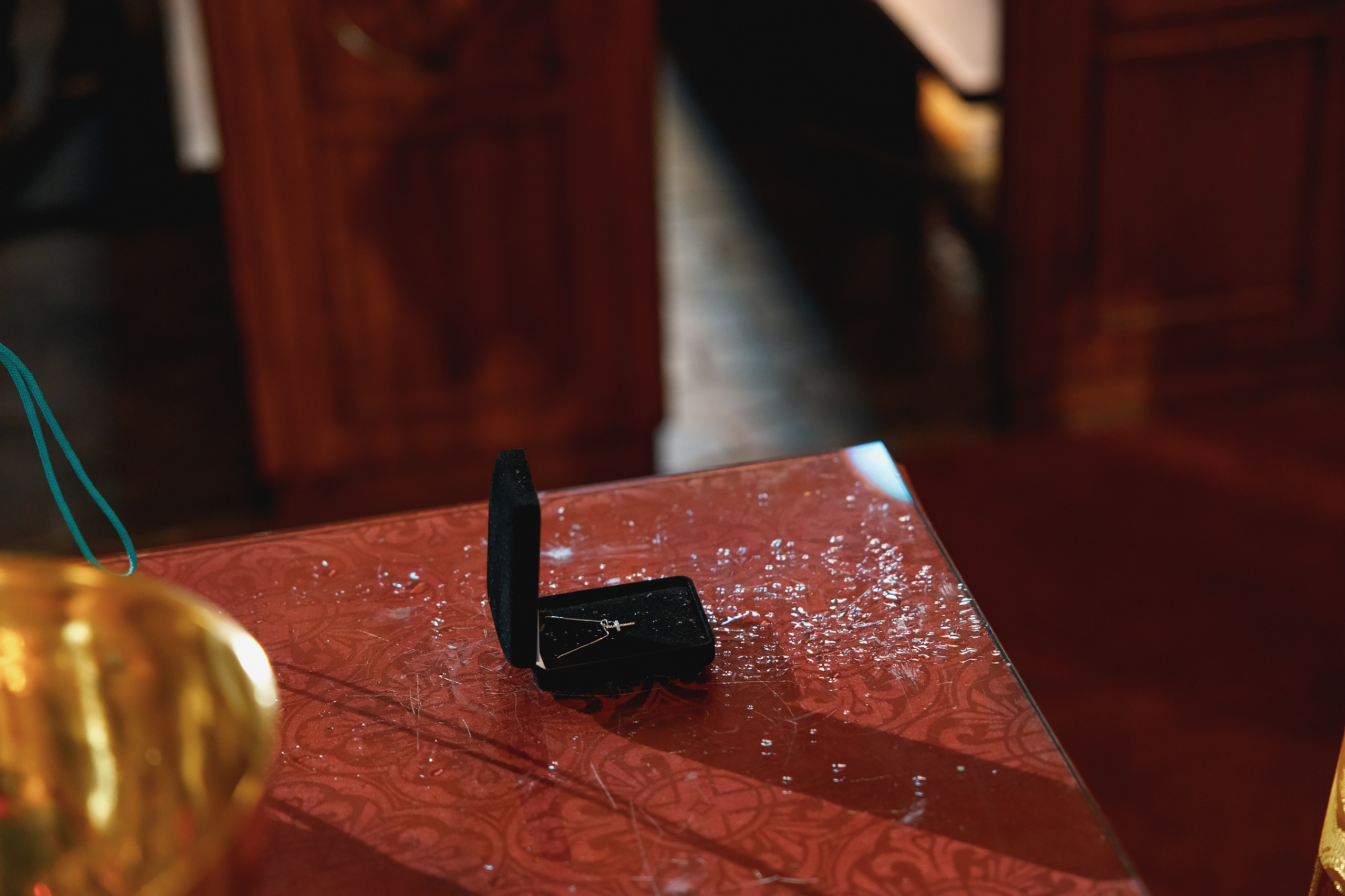 03.28.2021 Christening. Wedding family event photographer in Chicago Nick Yushevich