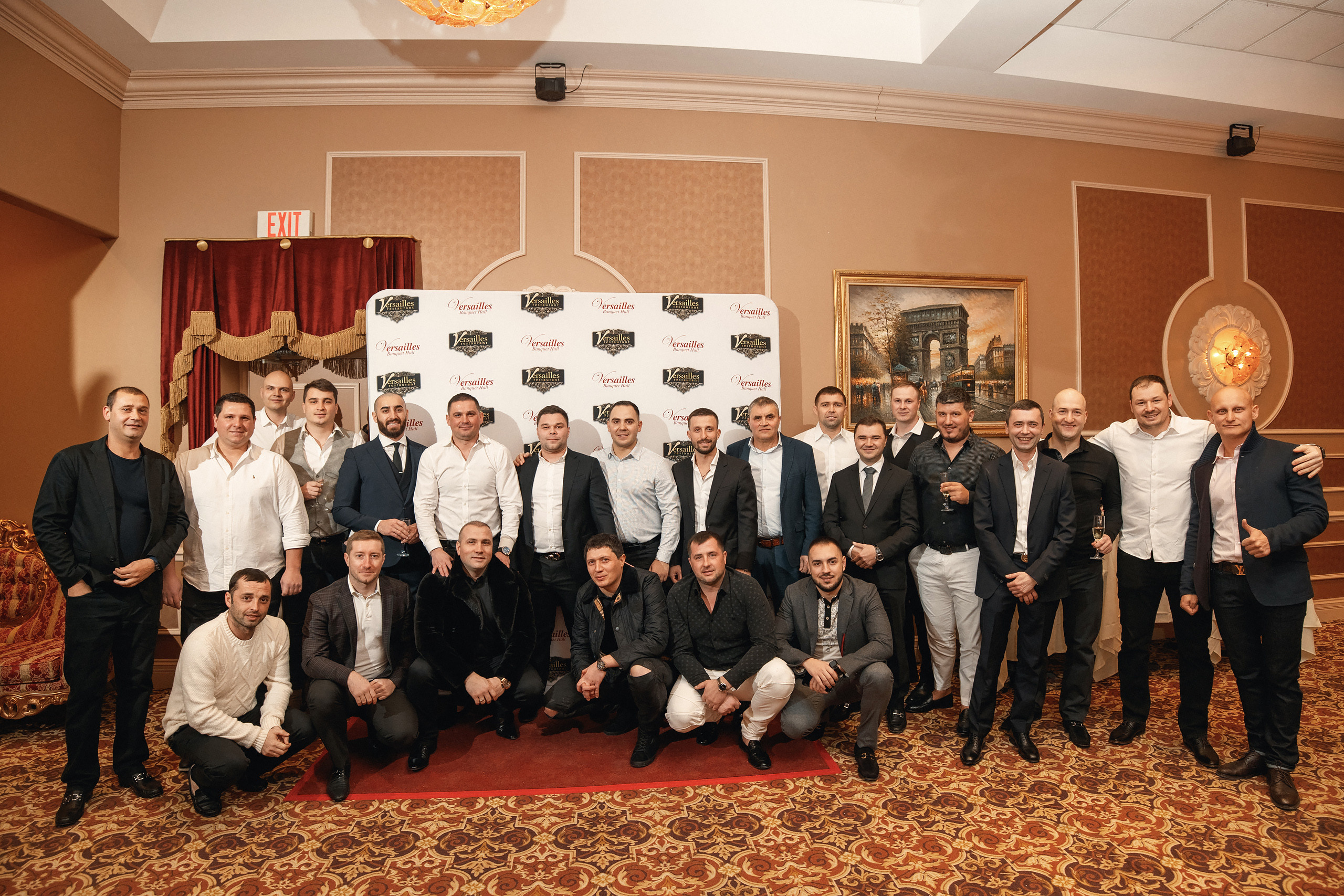 02.13.2021 Birthday Party. Wedding family event photographer in Chicago Nick Yushevich