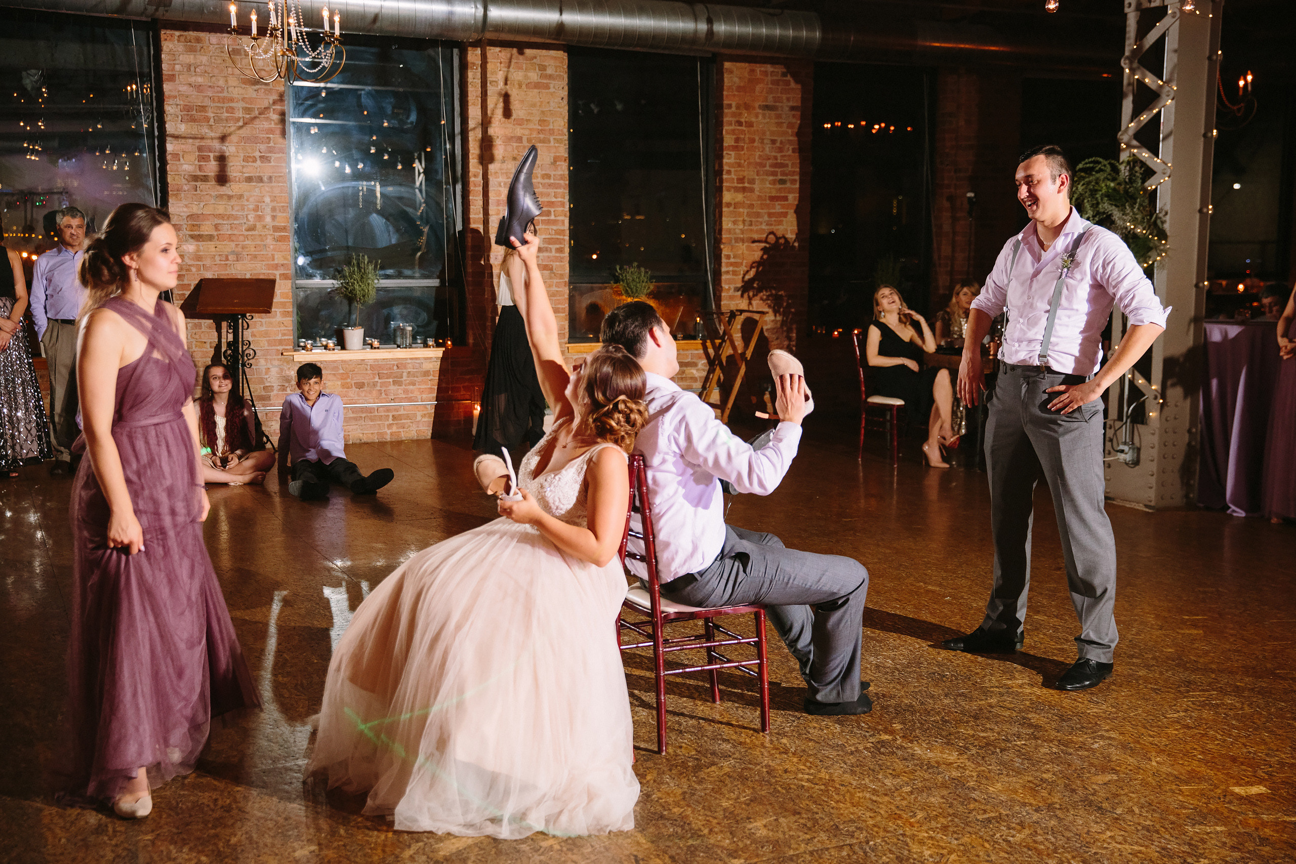 Wedding. Wedding family event photographer in Chicago Nick Yushevich