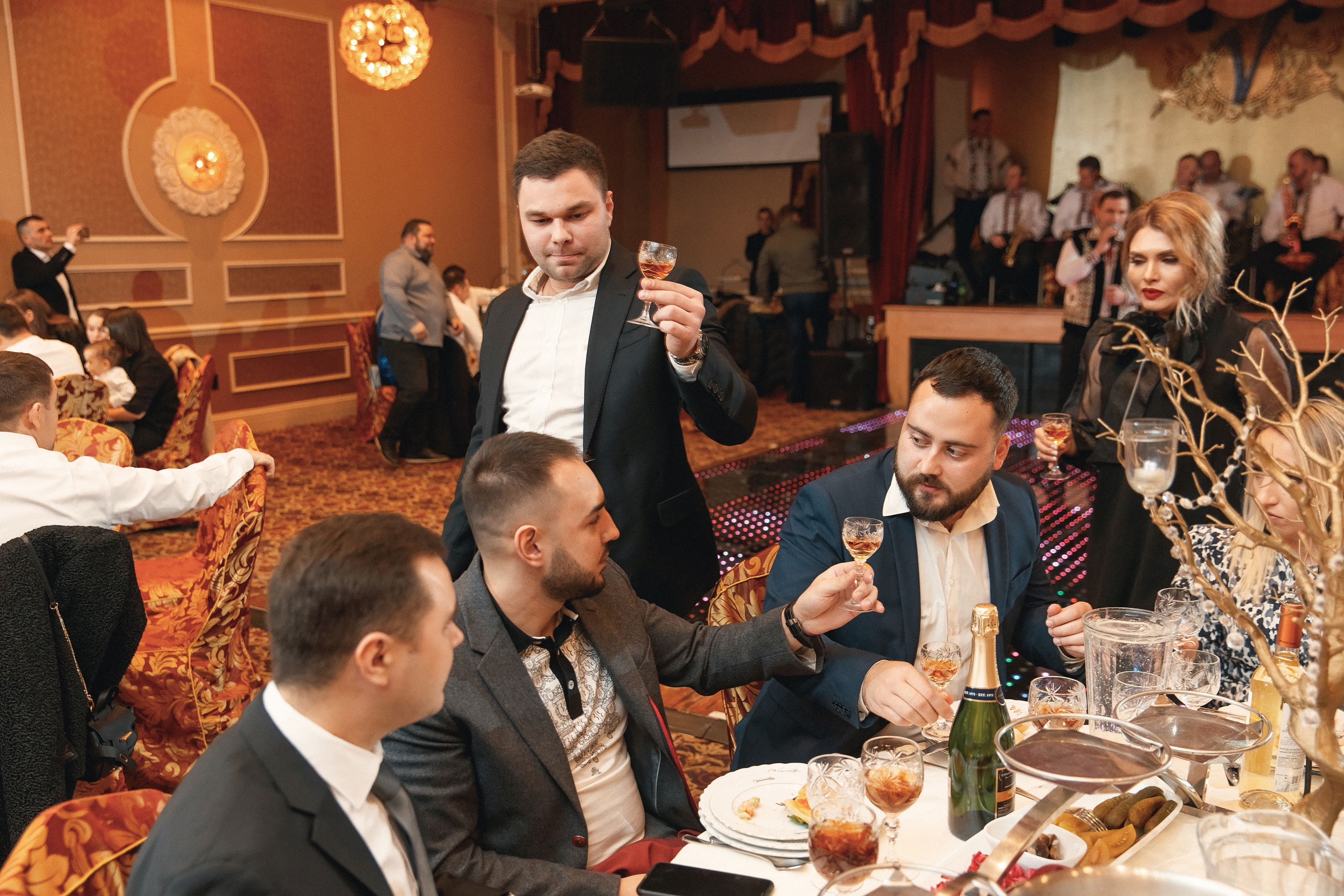 02.13.2021 Birthday Party. Wedding family event photographer in Chicago Nick Yushevich