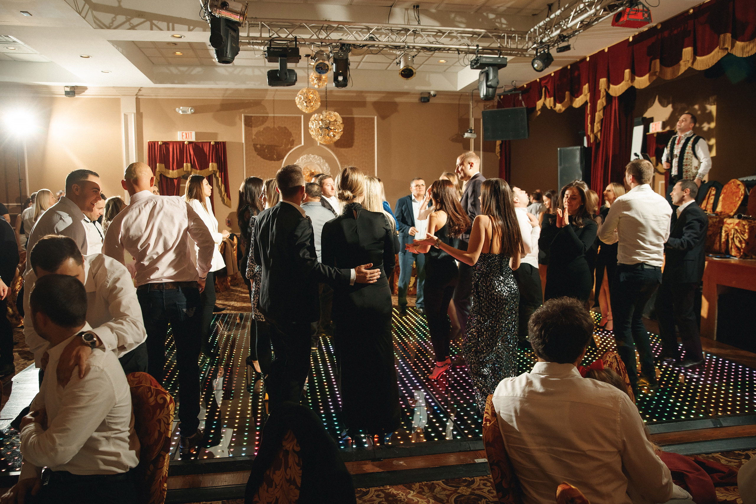 02.13.2021 Birthday Party. Wedding family event photographer in Chicago Nick Yushevich