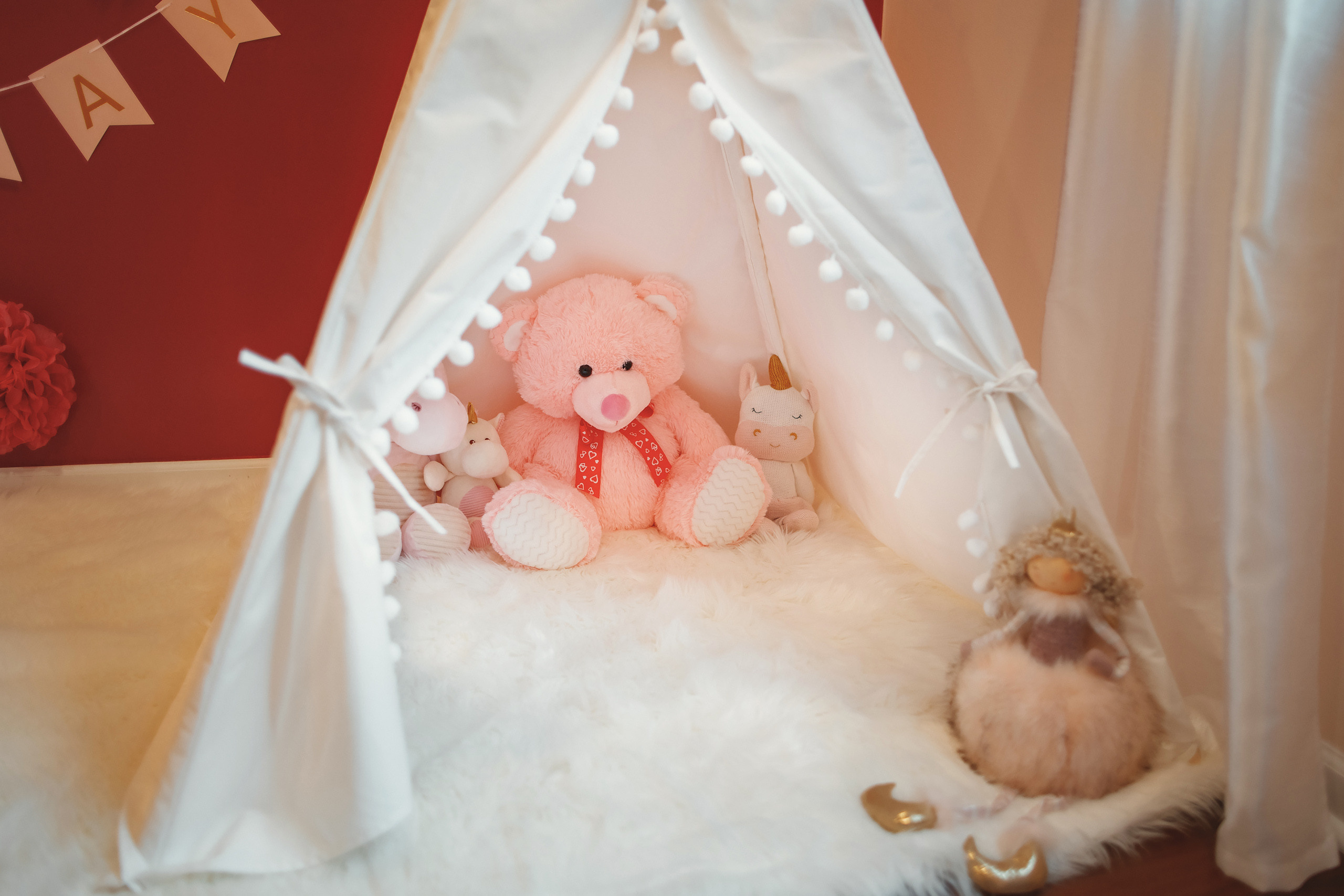 01.17.2021 First birthday. Wedding family event photographer in Chicago Nick Yushevich