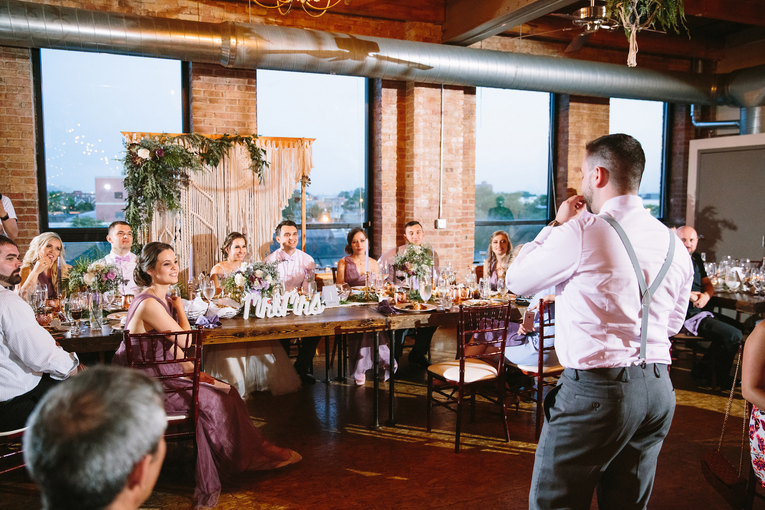 Wedding. Wedding family event photographer in Chicago Nick Yushevich