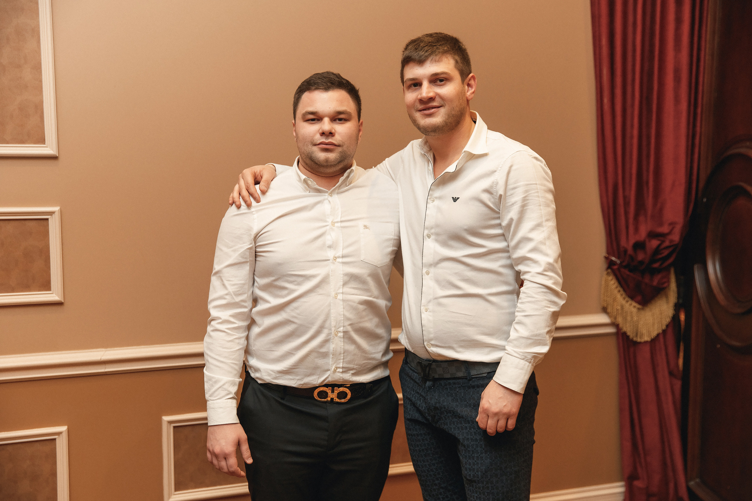 02.13.2021 Birthday Party. Wedding family event photographer in Chicago Nick Yushevich