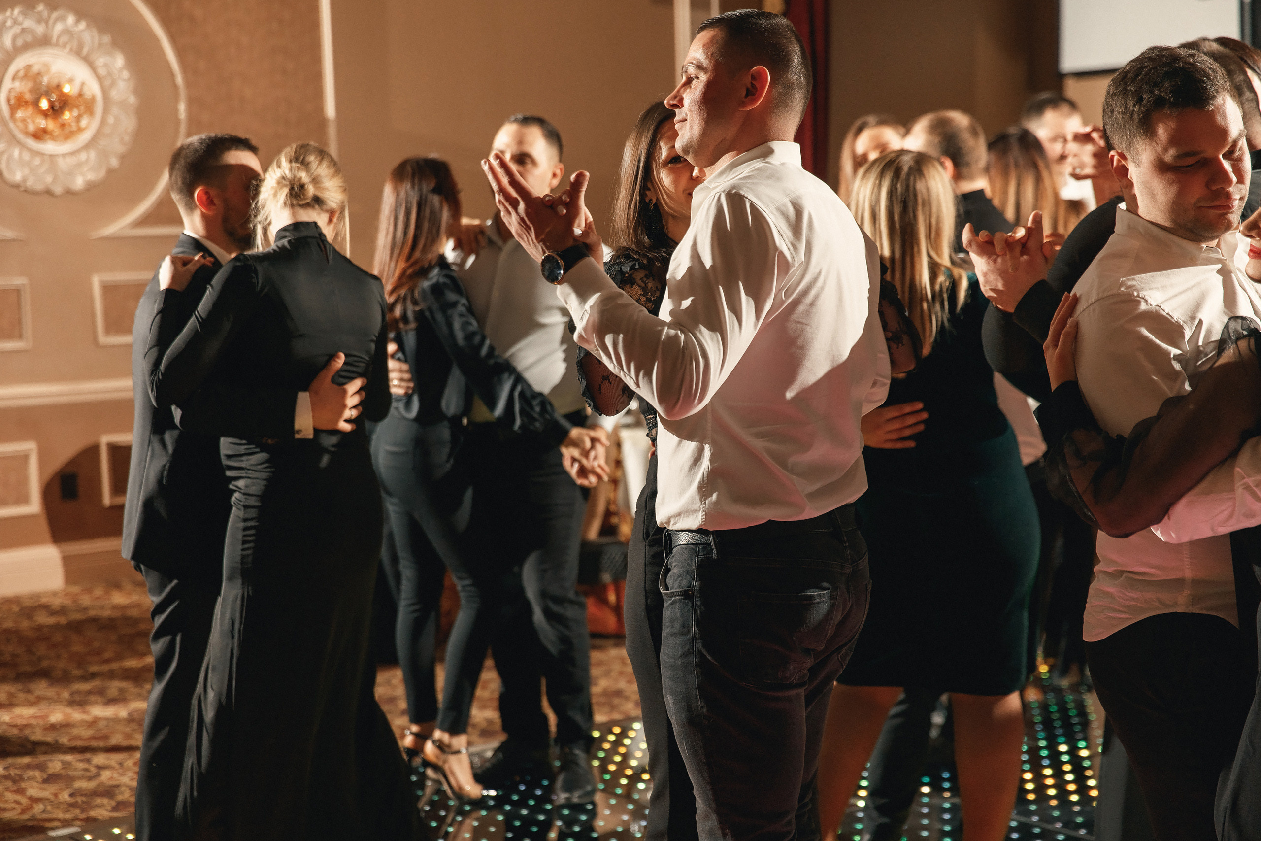 02.13.2021 Birthday Party. Wedding family event photographer in Chicago Nick Yushevich