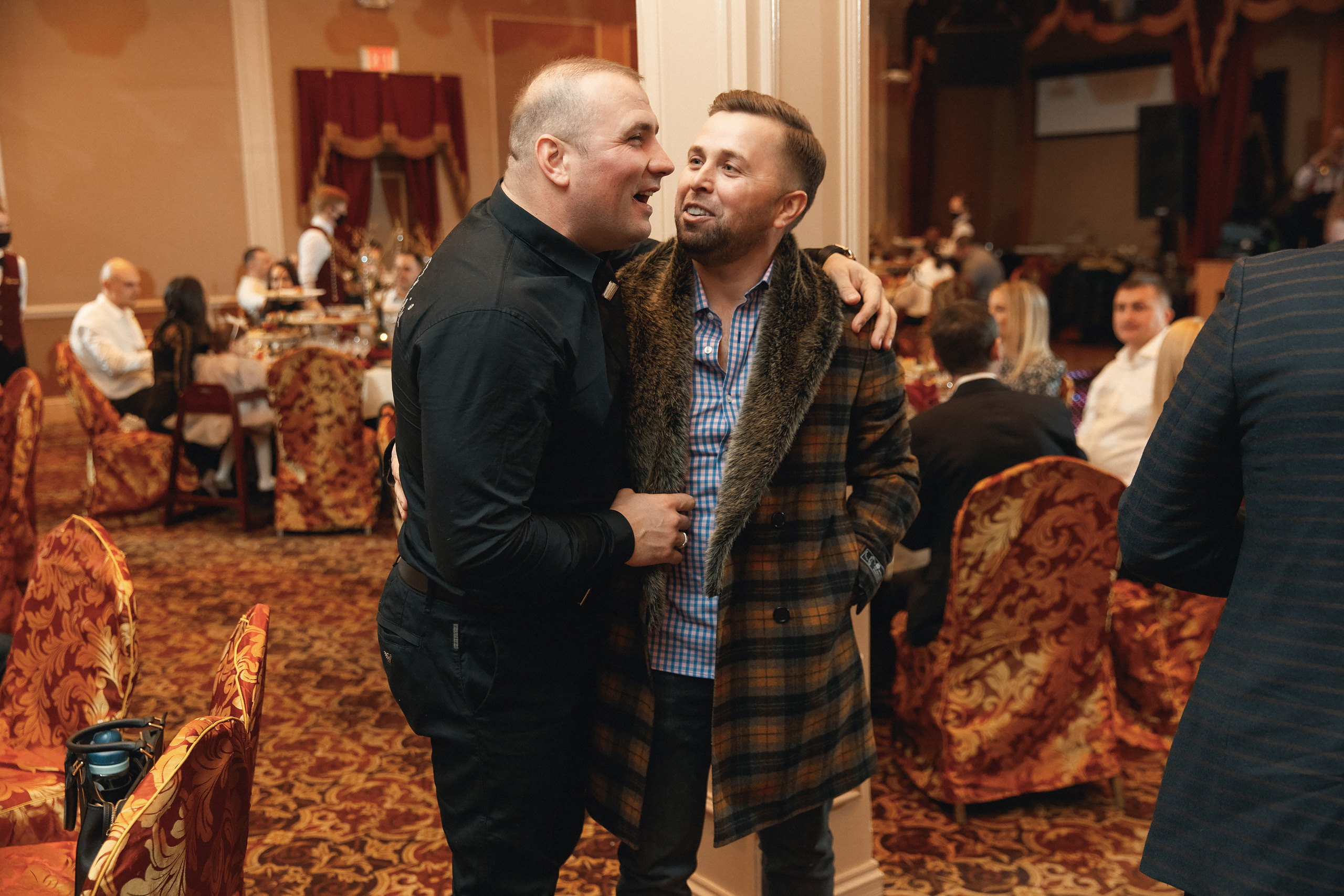 02.13.2021 Birthday Party. Wedding family event photographer in Chicago Nick Yushevich