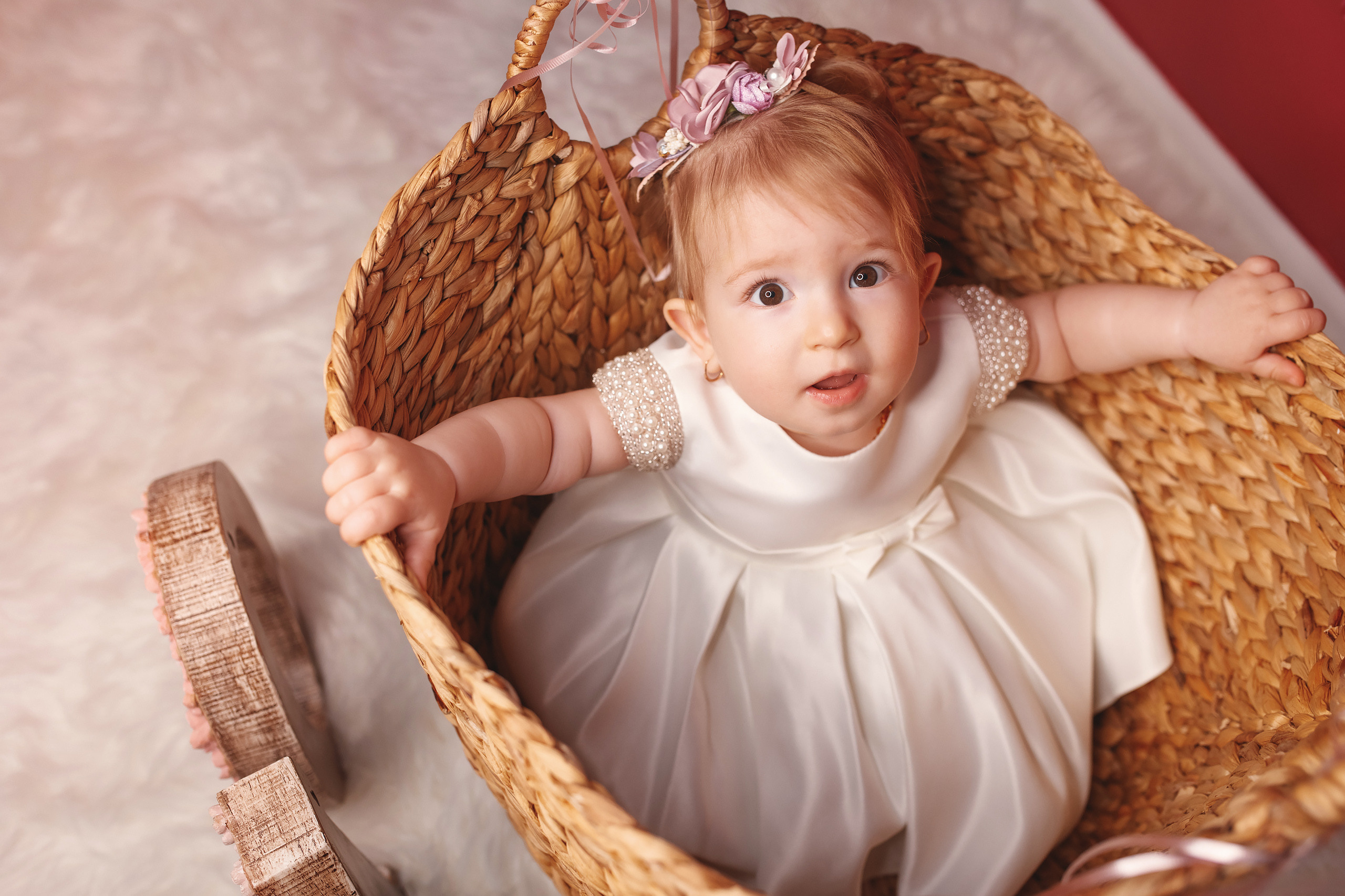 01.17.2021 First birthday. Wedding family event photographer in Chicago Nick Yushevich