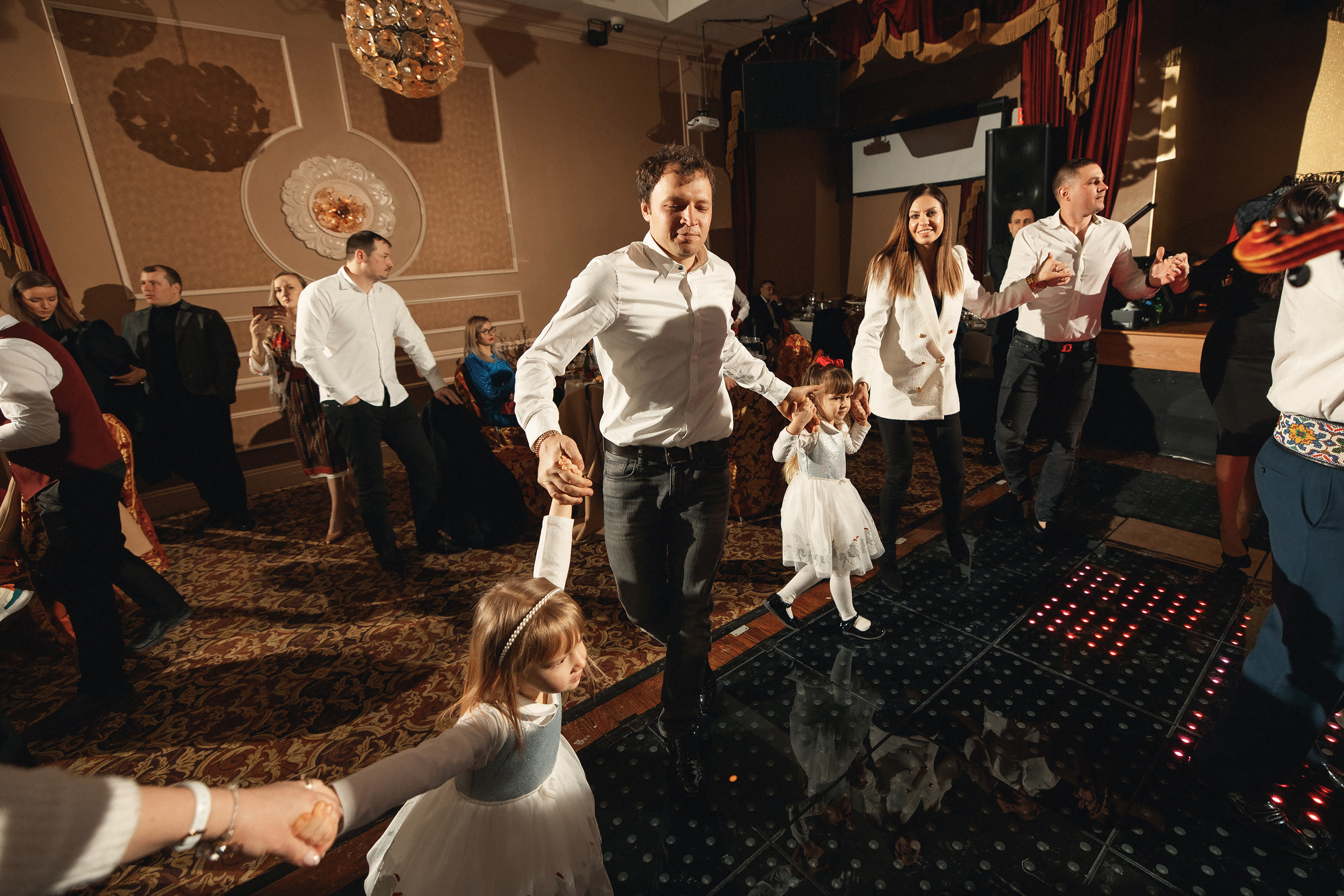 02.13.2021 Birthday Party. Wedding family event photographer in Chicago Nick Yushevich