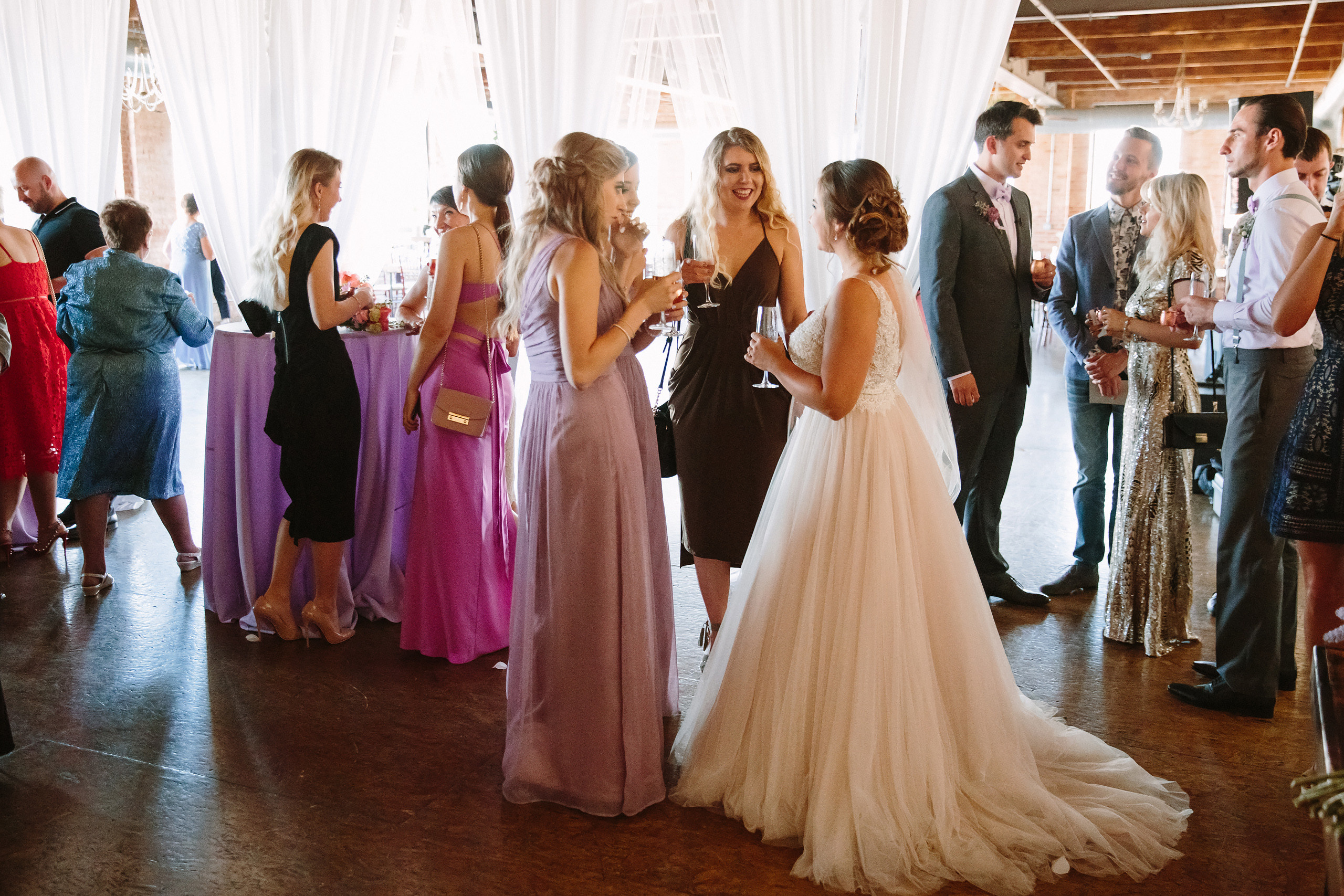 Wedding. Wedding family event photographer in Chicago Nick Yushevich