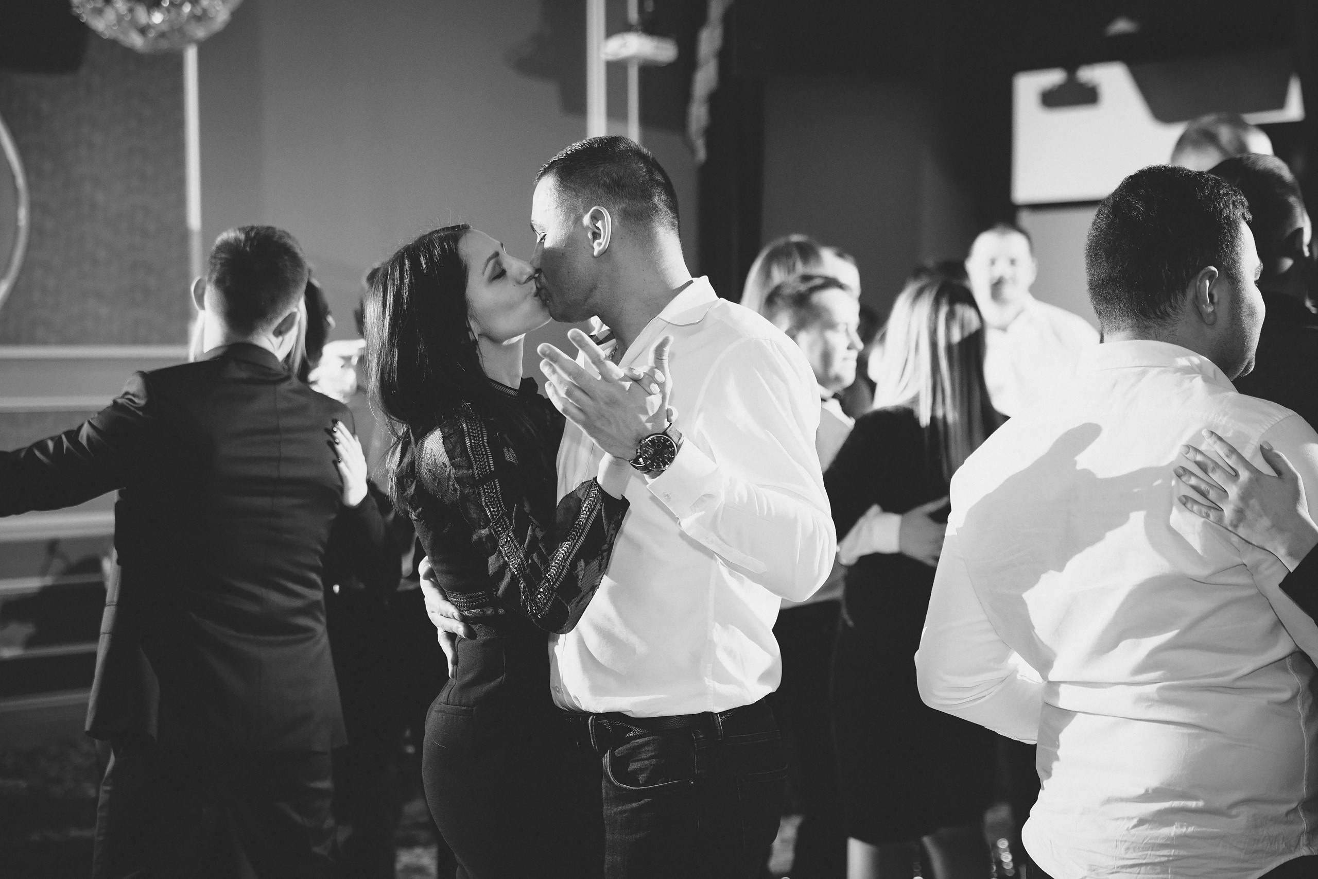 02.13.2021 Birthday Party. Wedding family event photographer in Chicago Nick Yushevich