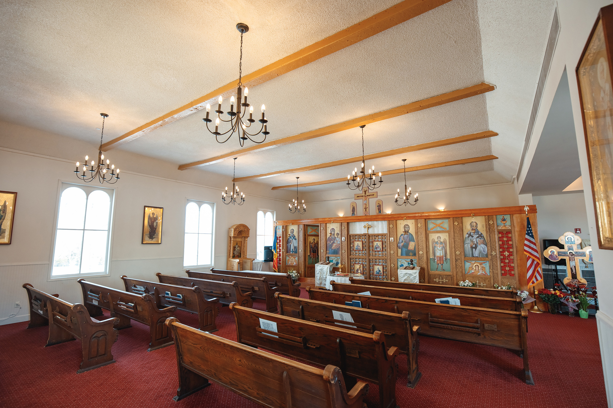 02.27.2021 Christening. Wedding family event photographer in Chicago Nick Yushevich