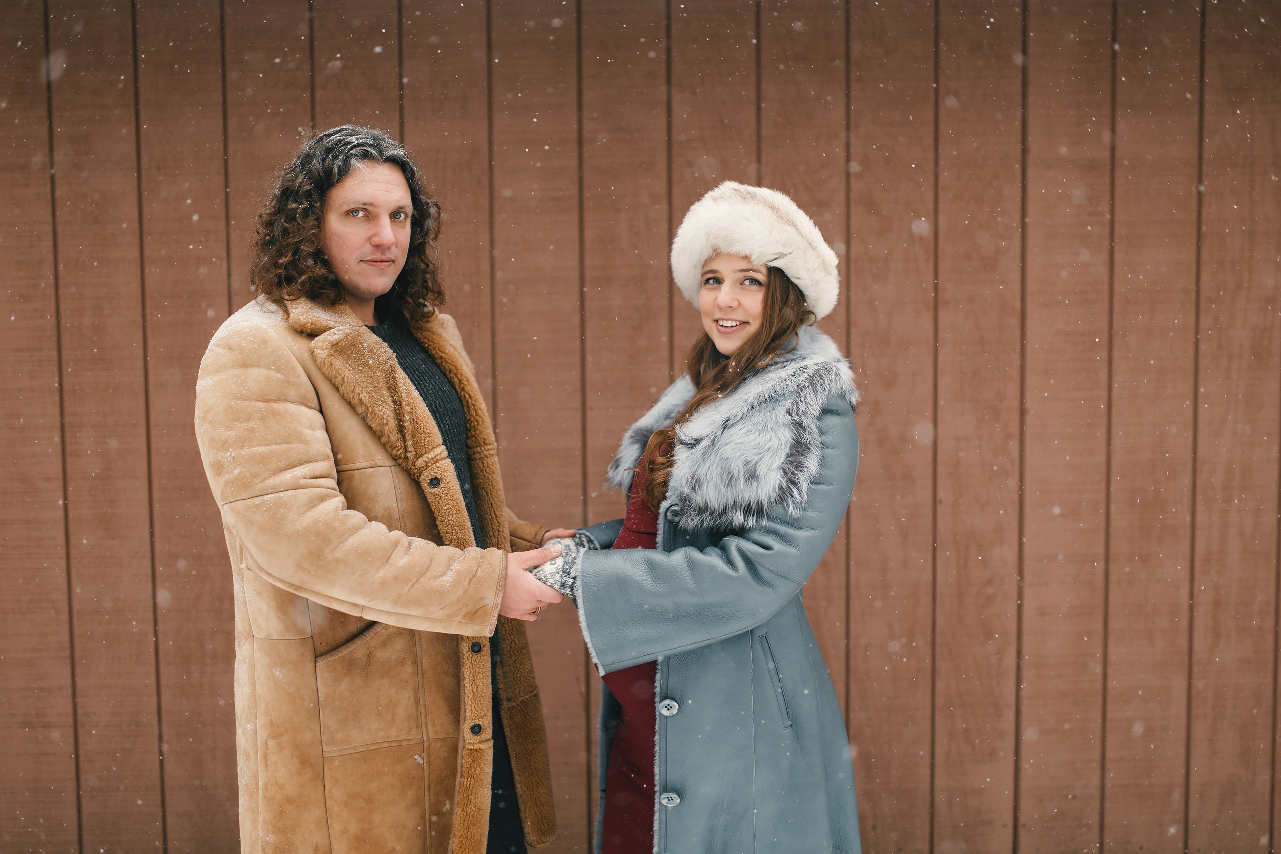 02.06.2021 Maternity Photoshoot. Wedding family event photographer in Chicago Nick Yushevich