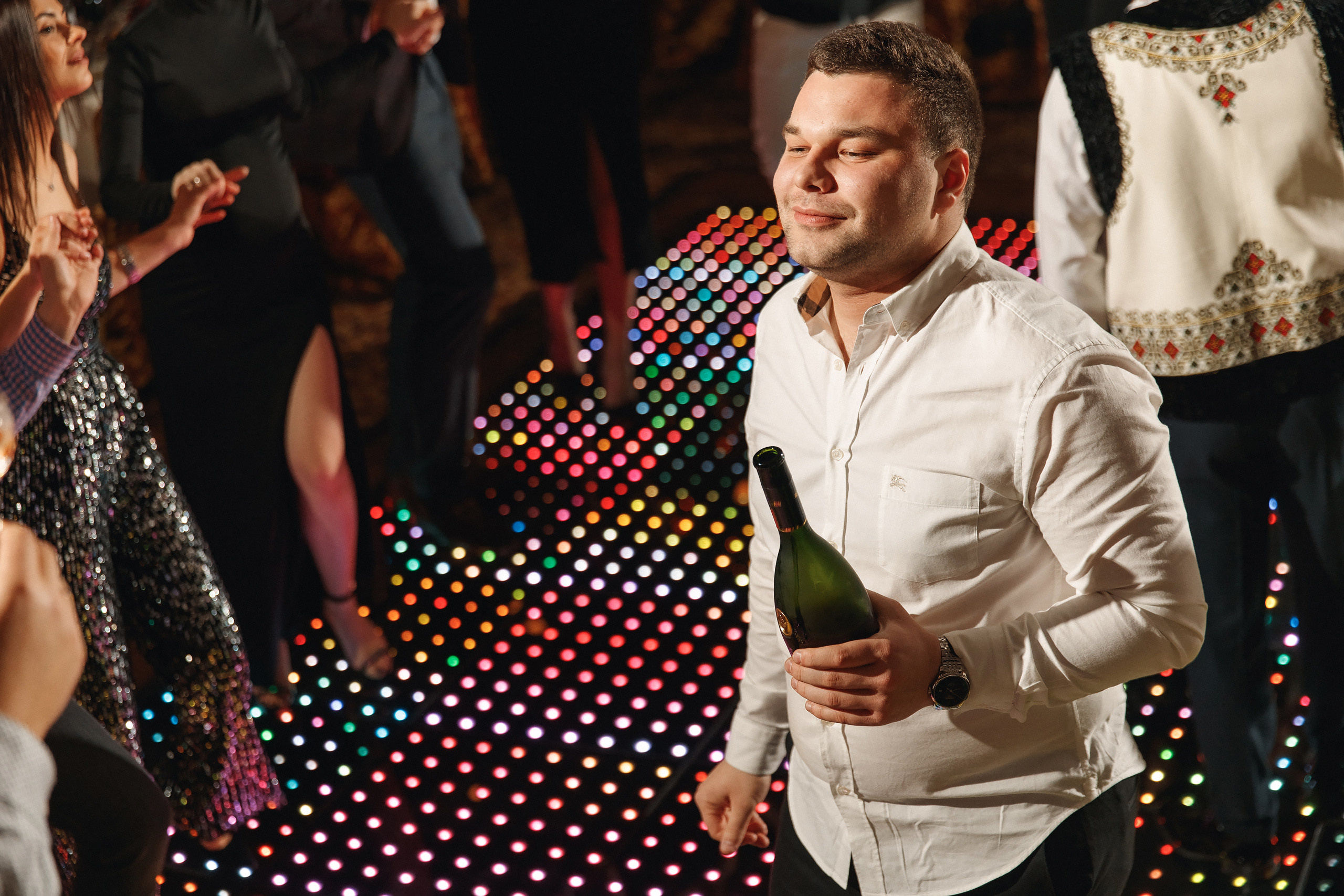 02.13.2021 Birthday Party. Wedding family event photographer in Chicago Nick Yushevich