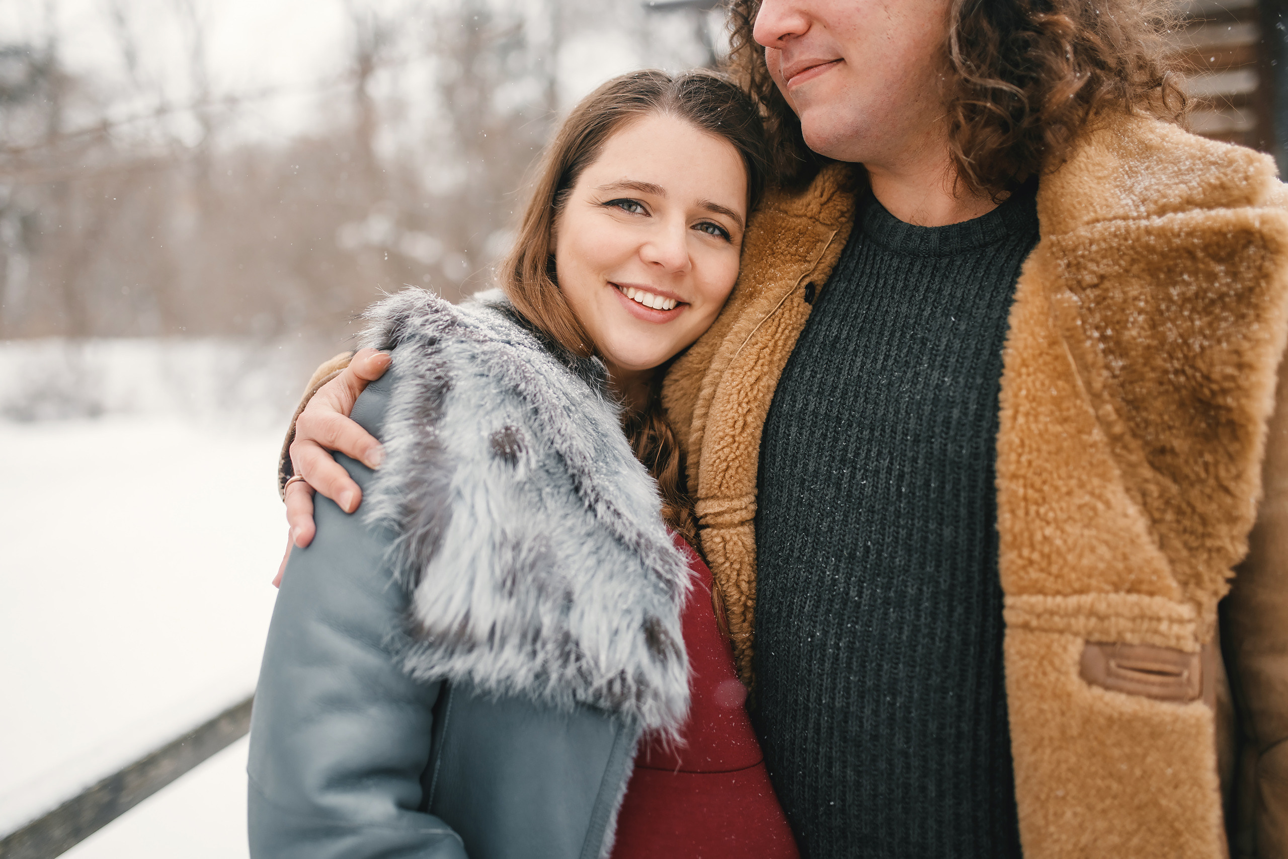 02.06.2021 Maternity Photoshoot. Wedding family event photographer in Chicago Nick Yushevich