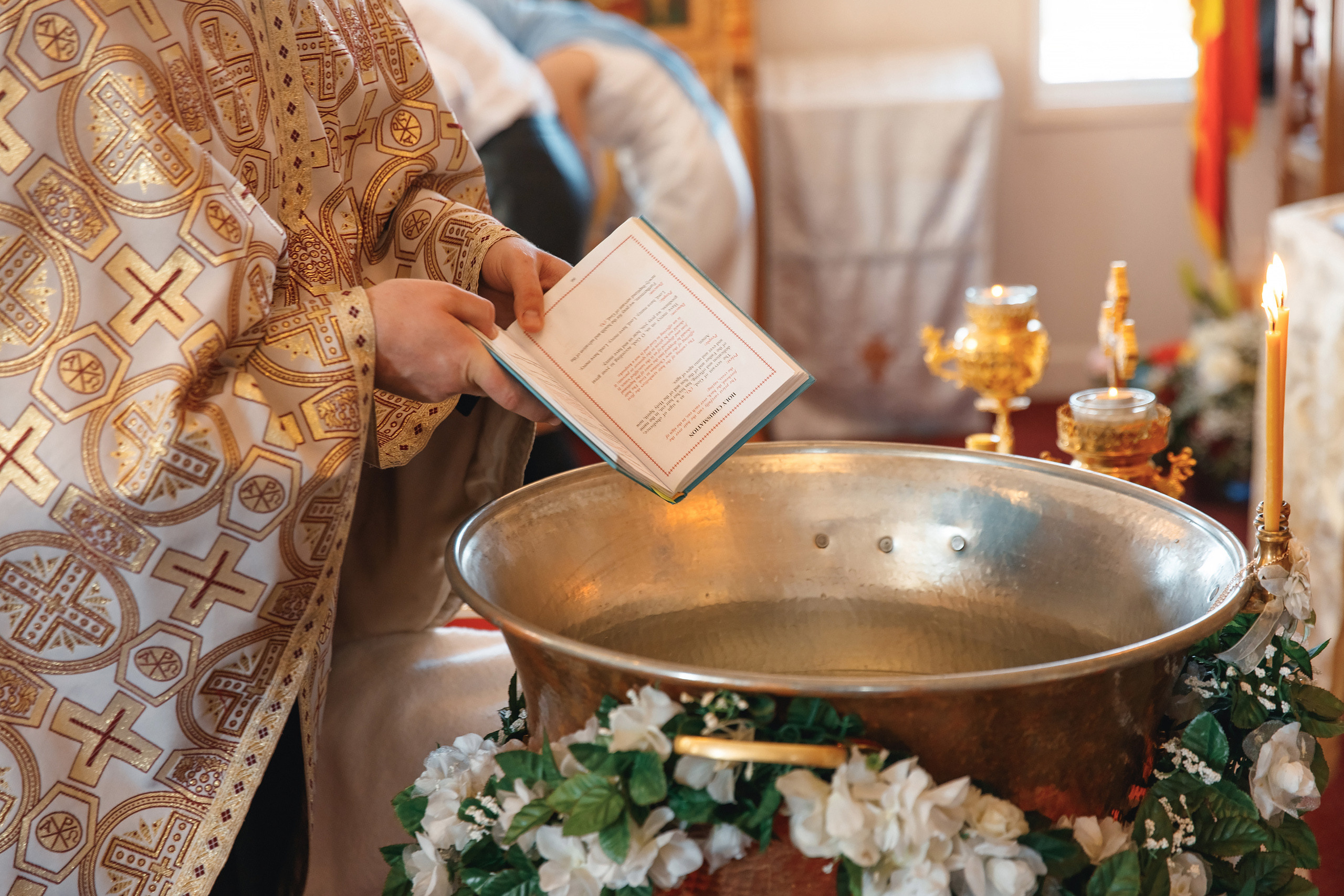 02.27.2021 Christening. Wedding family event photographer in Chicago Nick Yushevich