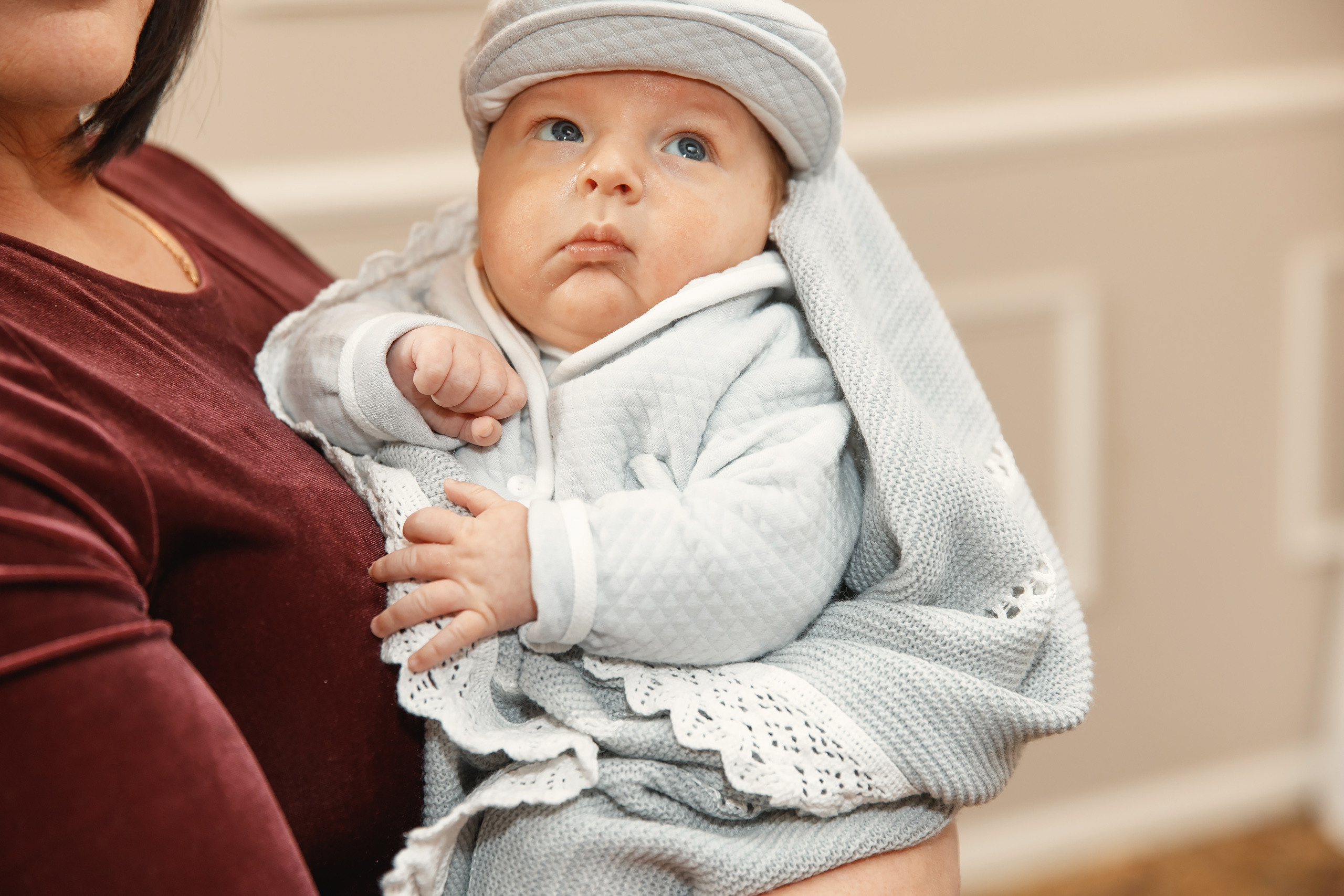 02.05.2021 Christening. Wedding family event photographer in Chicago Nick Yushevich