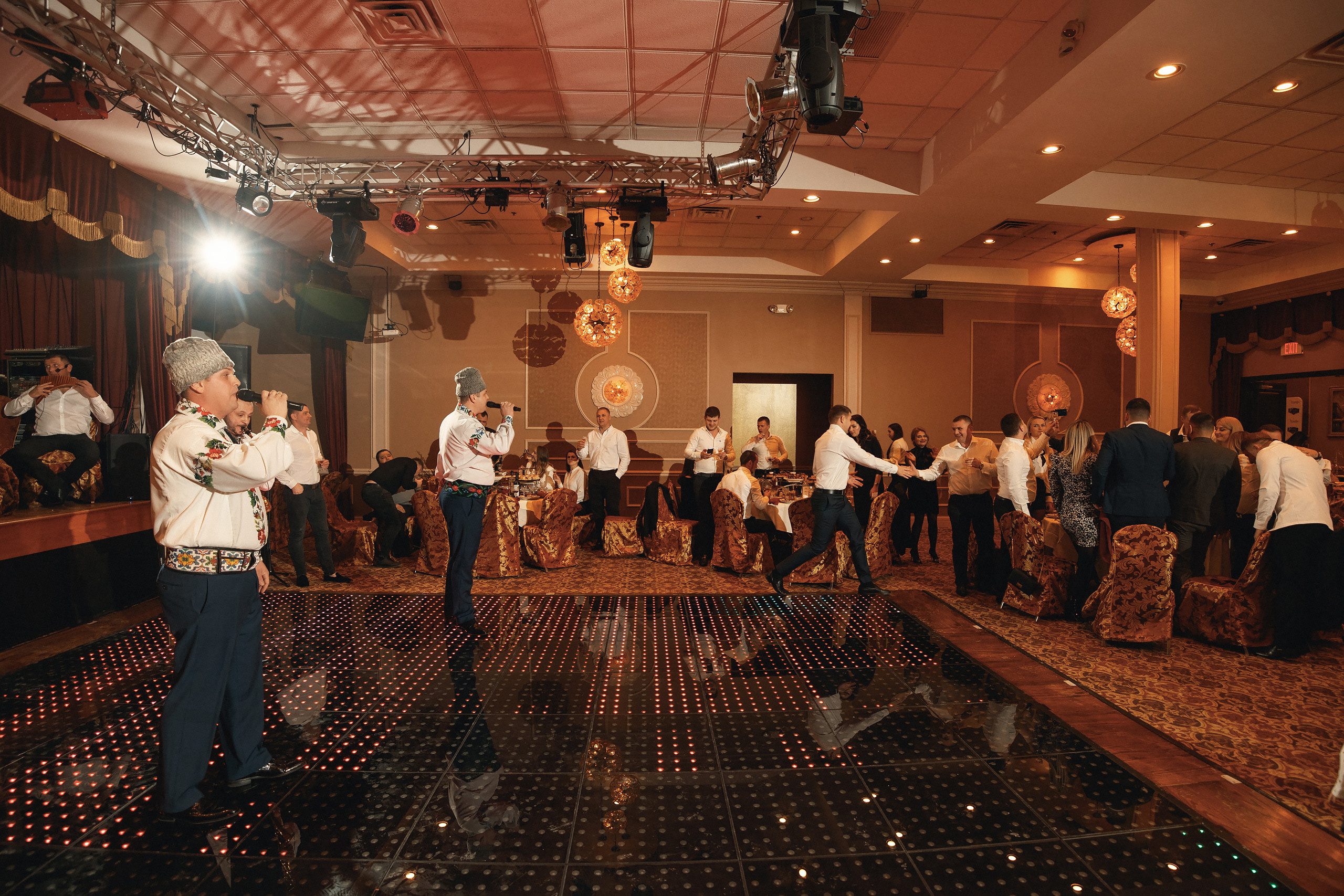 02.13.2021 Birthday Party. Wedding family event photographer in Chicago Nick Yushevich