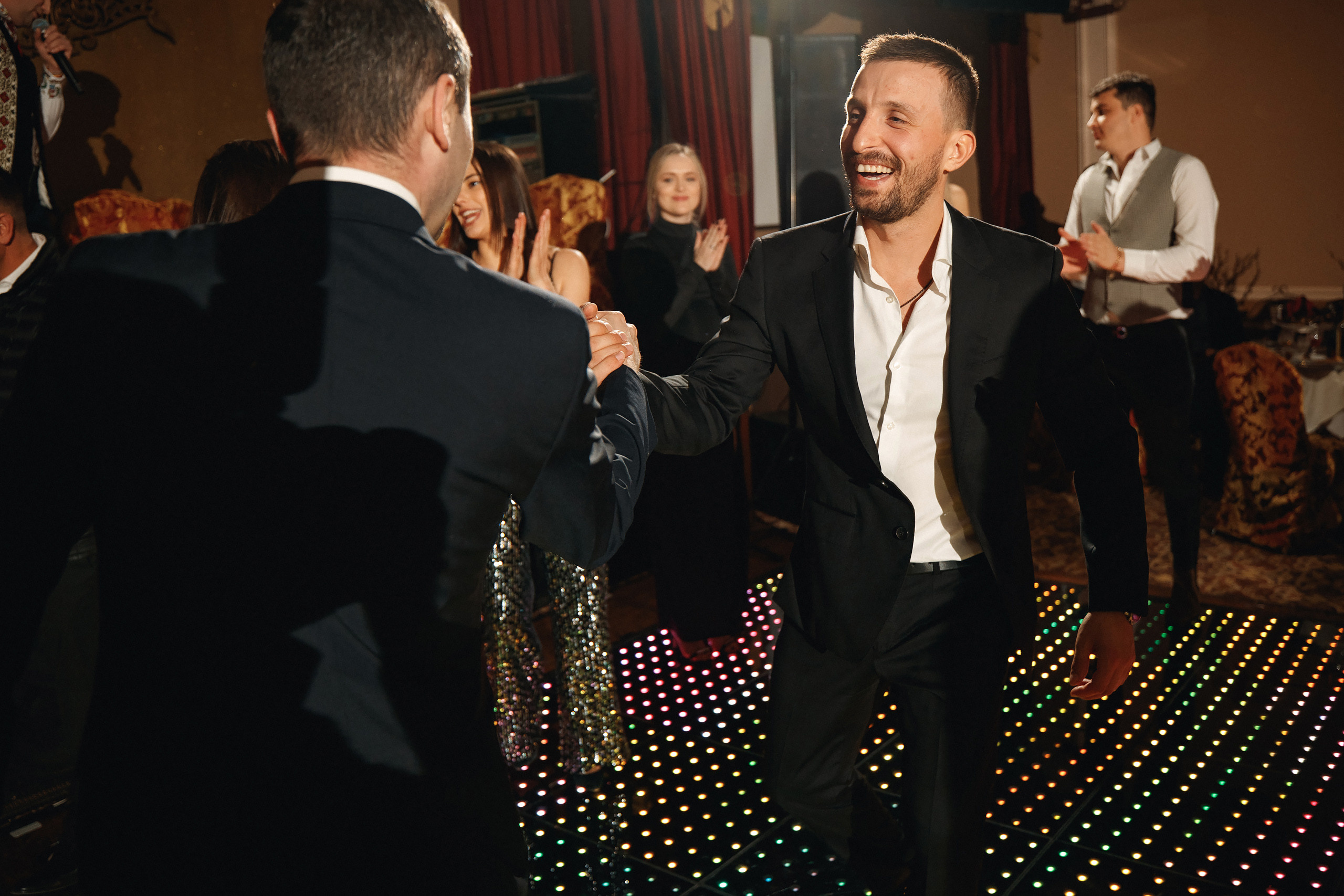 02.13.2021 Birthday Party. Wedding family event photographer in Chicago Nick Yushevich