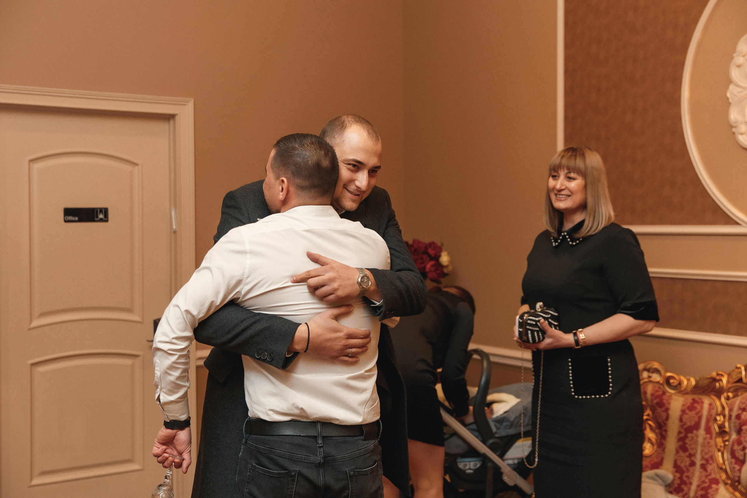 02.13.2021 Birthday Party. Wedding family event photographer in Chicago Nick Yushevich