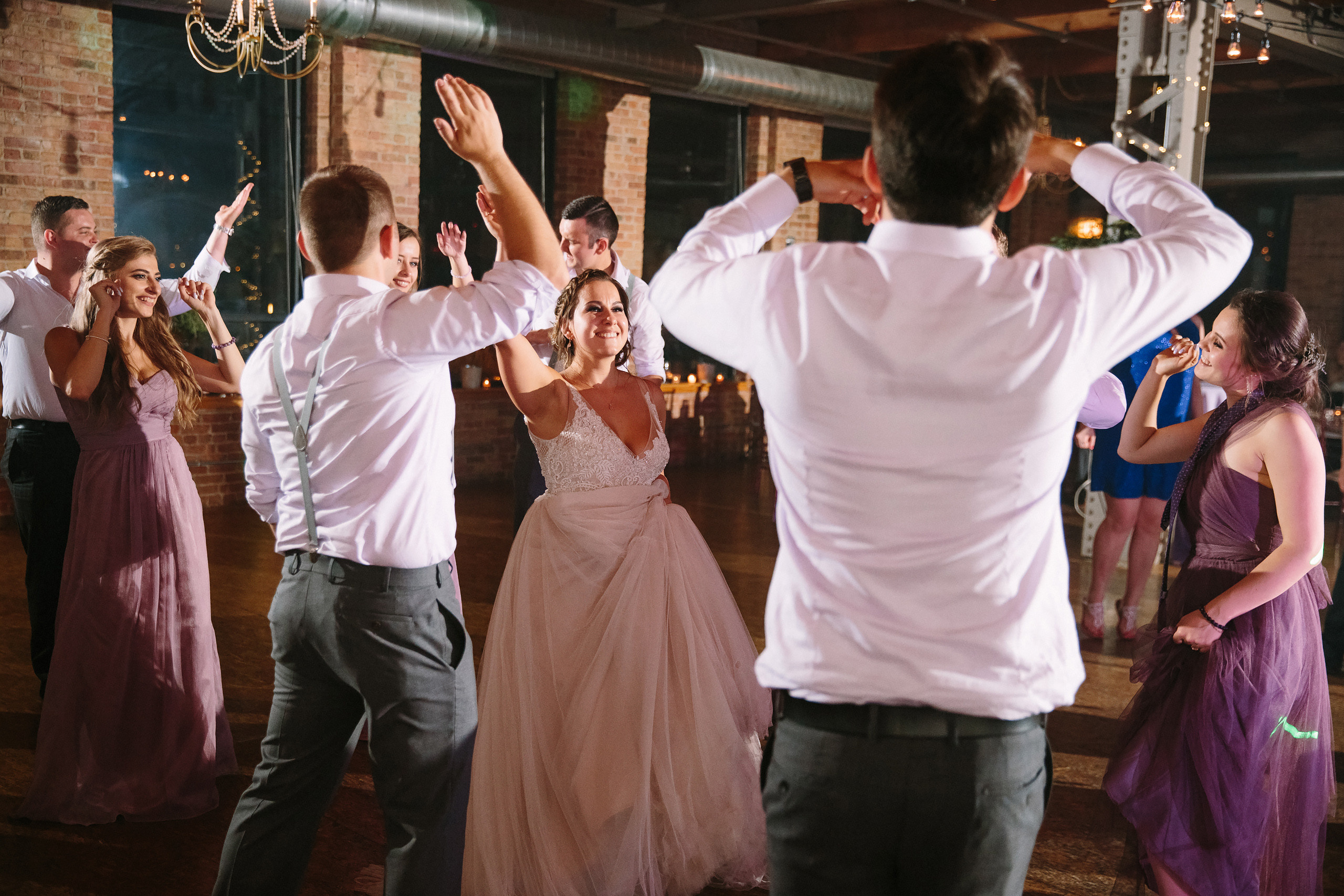 Wedding. Wedding family event photographer in Chicago Nick Yushevich