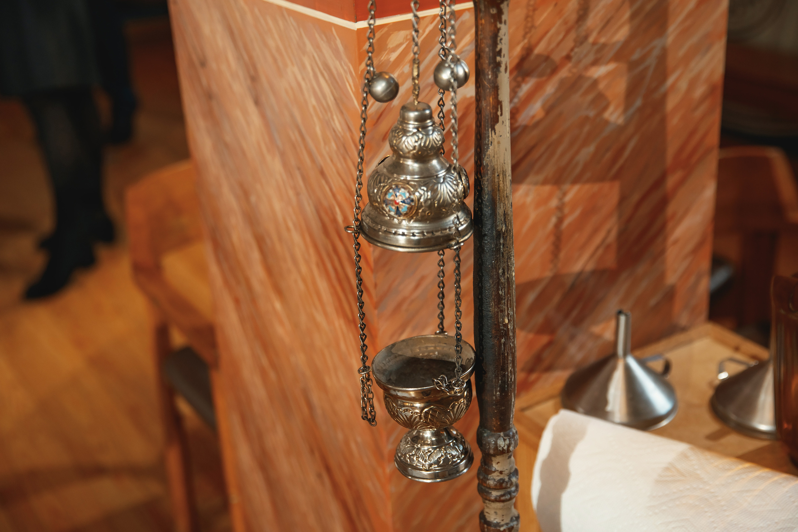 02.05.2021 Christening. Wedding family event photographer in Chicago Nick Yushevich