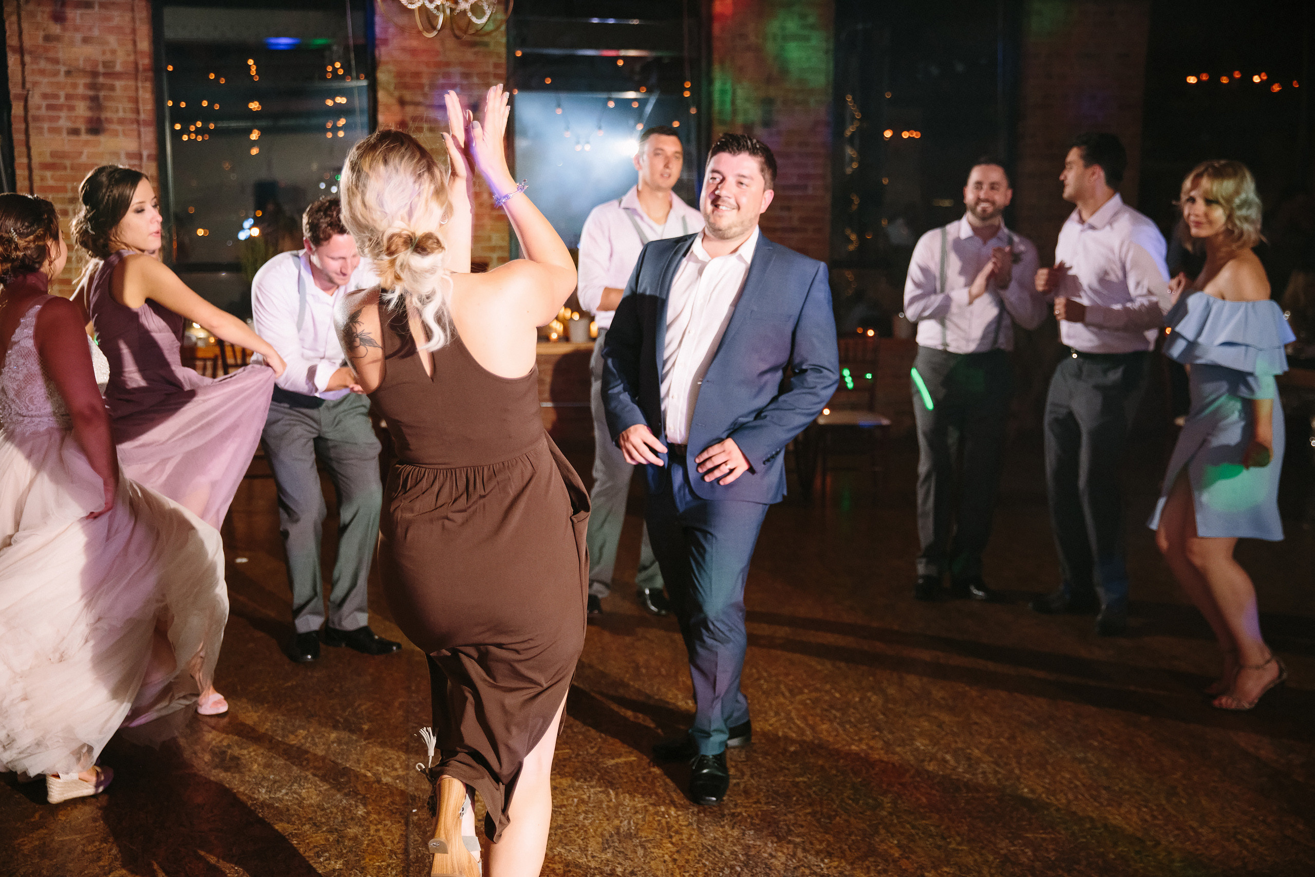 Wedding. Wedding family event photographer in Chicago Nick Yushevich