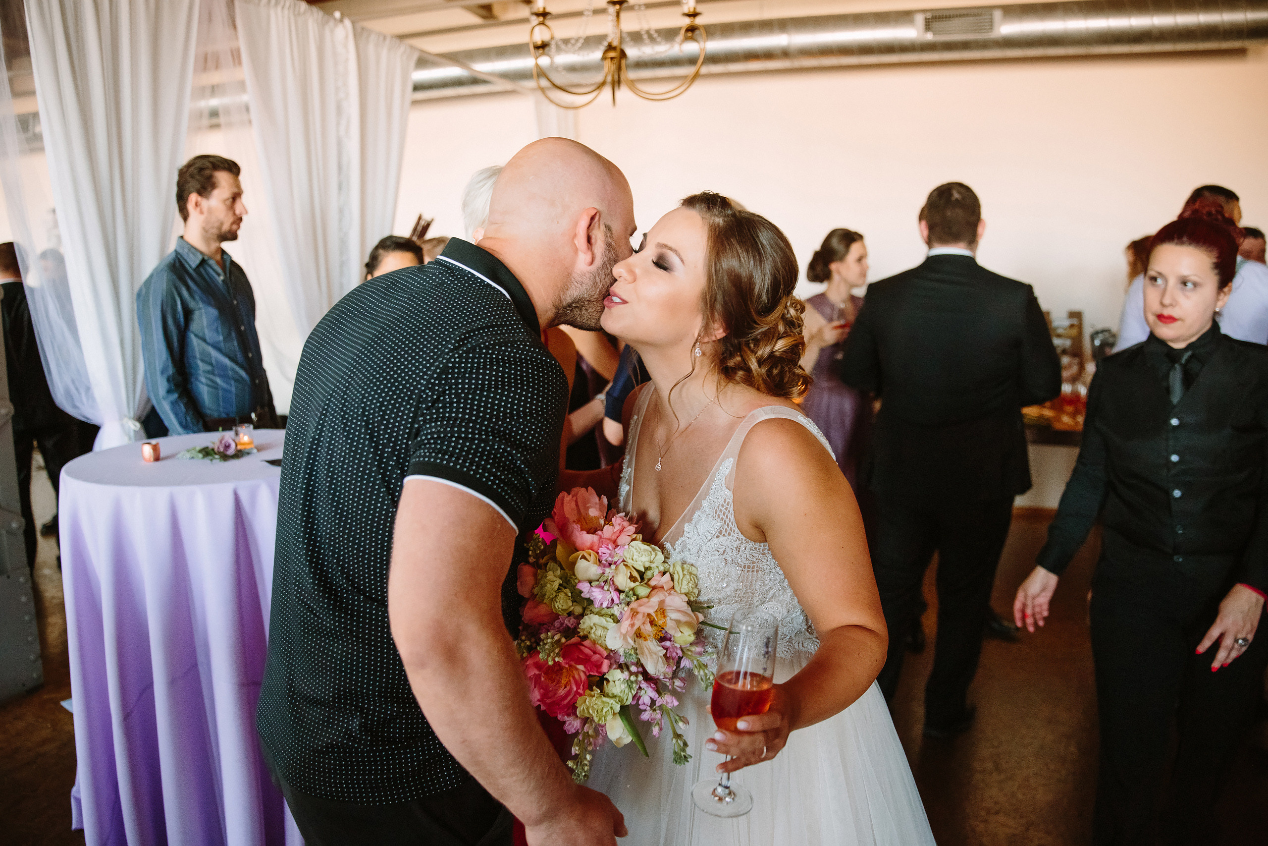 Wedding. Wedding family event photographer in Chicago Nick Yushevich