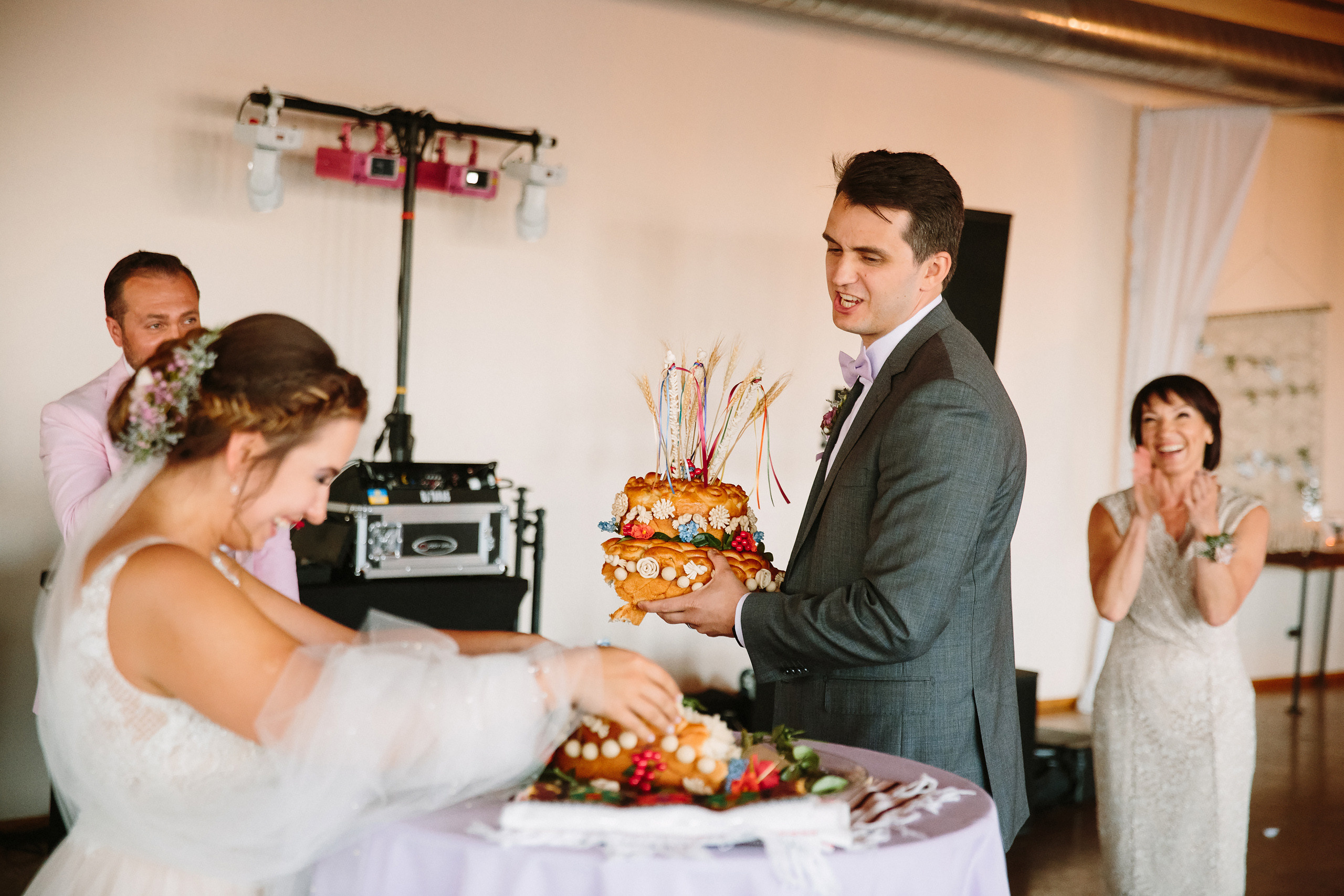 Wedding. Wedding family event photographer in Chicago Nick Yushevich