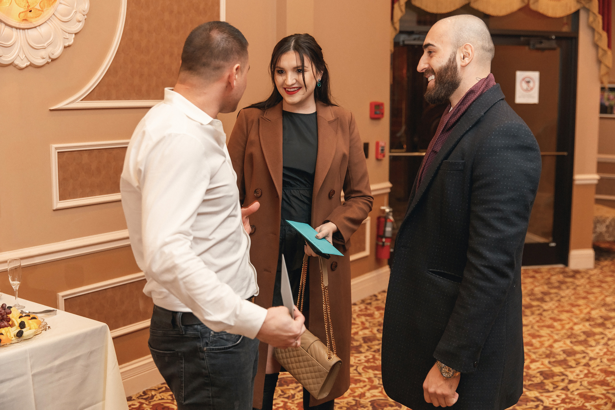 02.13.2021 Birthday Party. Wedding family event photographer in Chicago Nick Yushevich