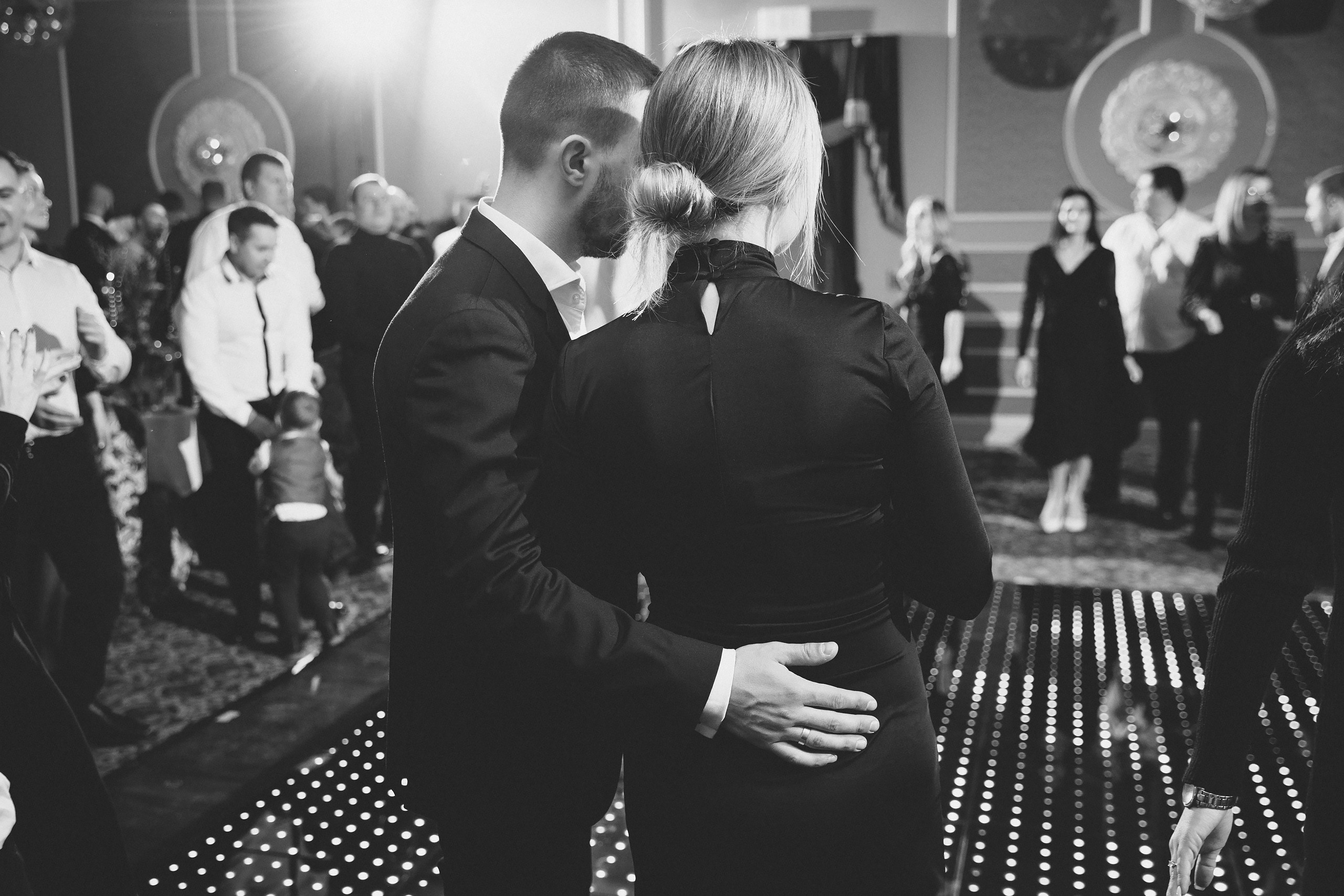 02.13.2021 Birthday Party. Wedding family event photographer in Chicago Nick Yushevich