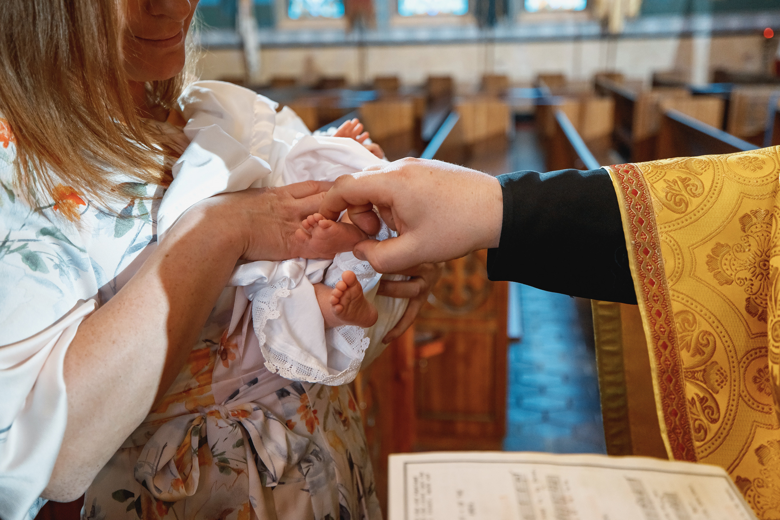 03.28.2021 Christening. Wedding family event photographer in Chicago Nick Yushevich