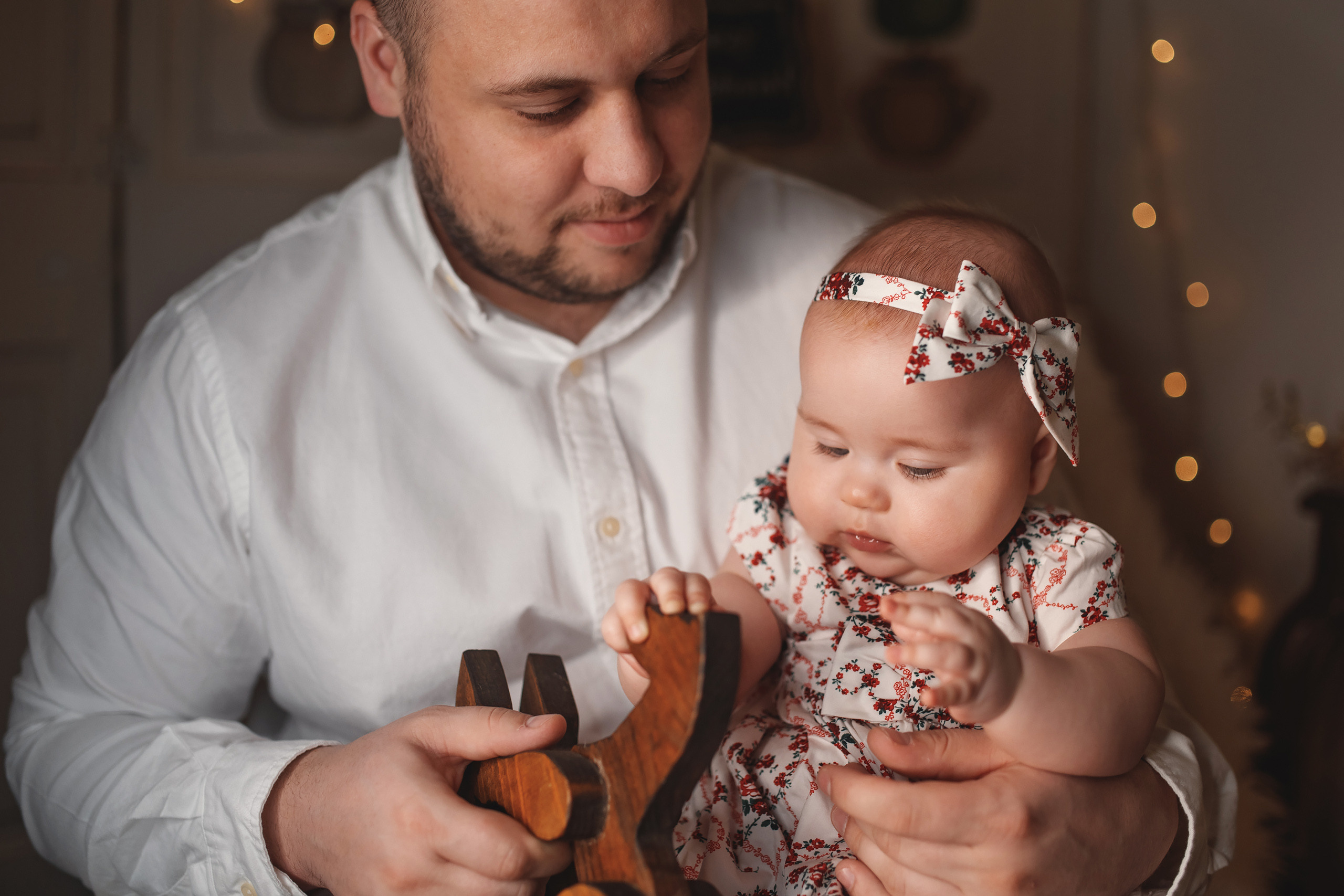 01102021 Christmas Family Photoshoot 24. Wedding family event photographer in Chicago Nick Yushevich