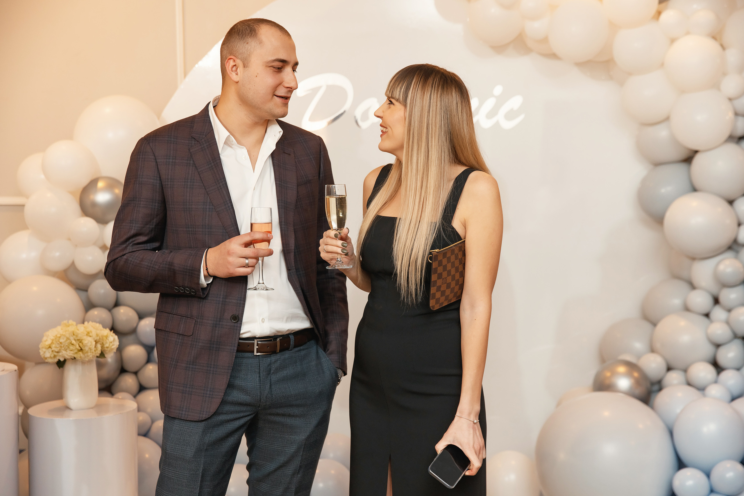 02.05.2021 Christening. Wedding family event photographer in Chicago Nick Yushevich