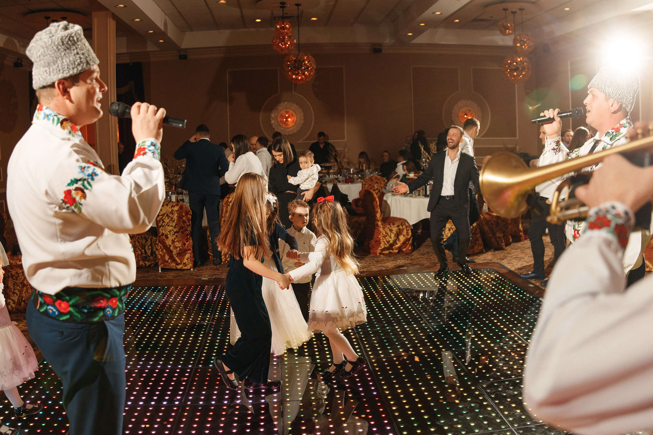 02.13.2021 Birthday Party. Wedding family event photographer in Chicago Nick Yushevich