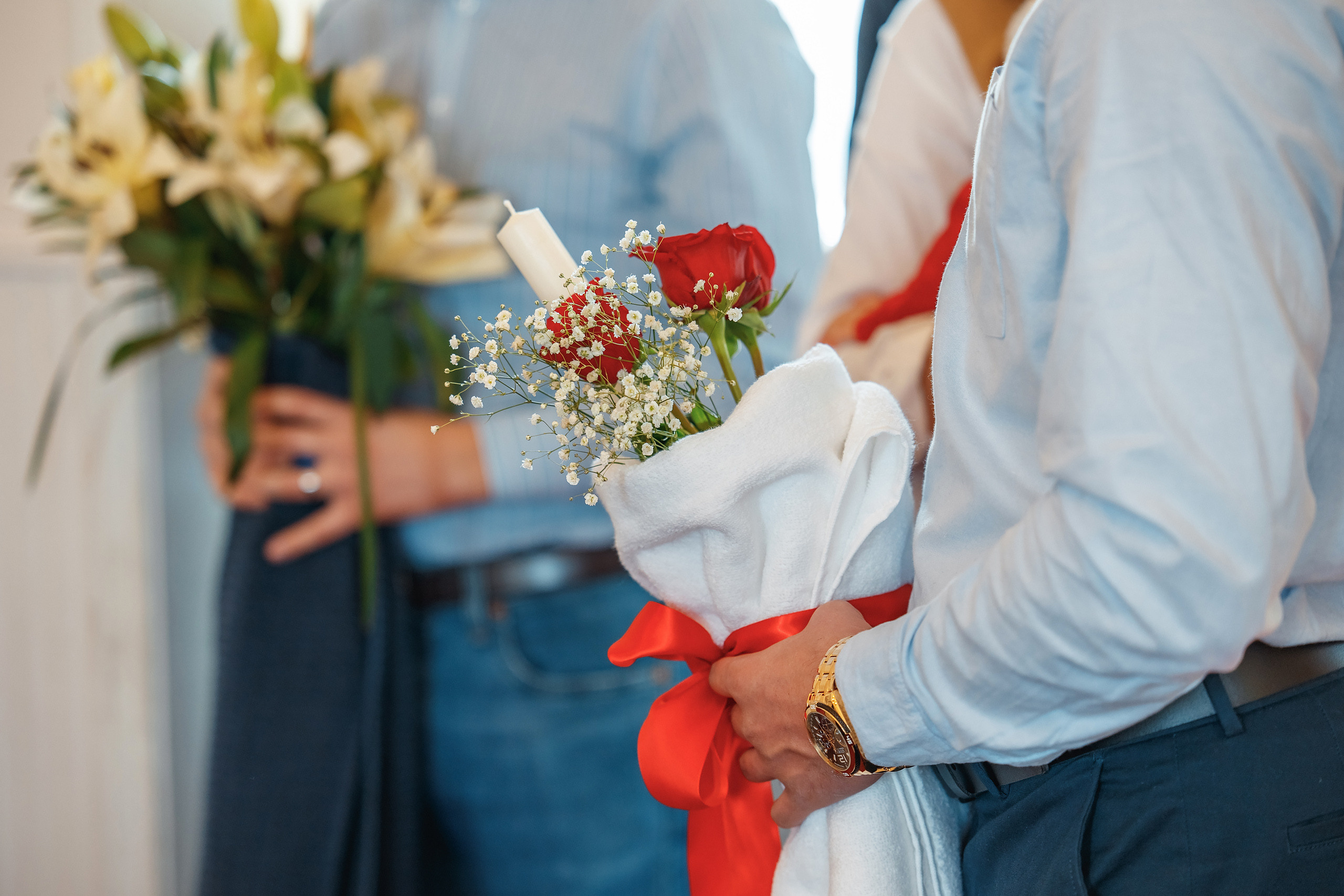 02.27.2021 Christening. Wedding family event photographer in Chicago Nick Yushevich